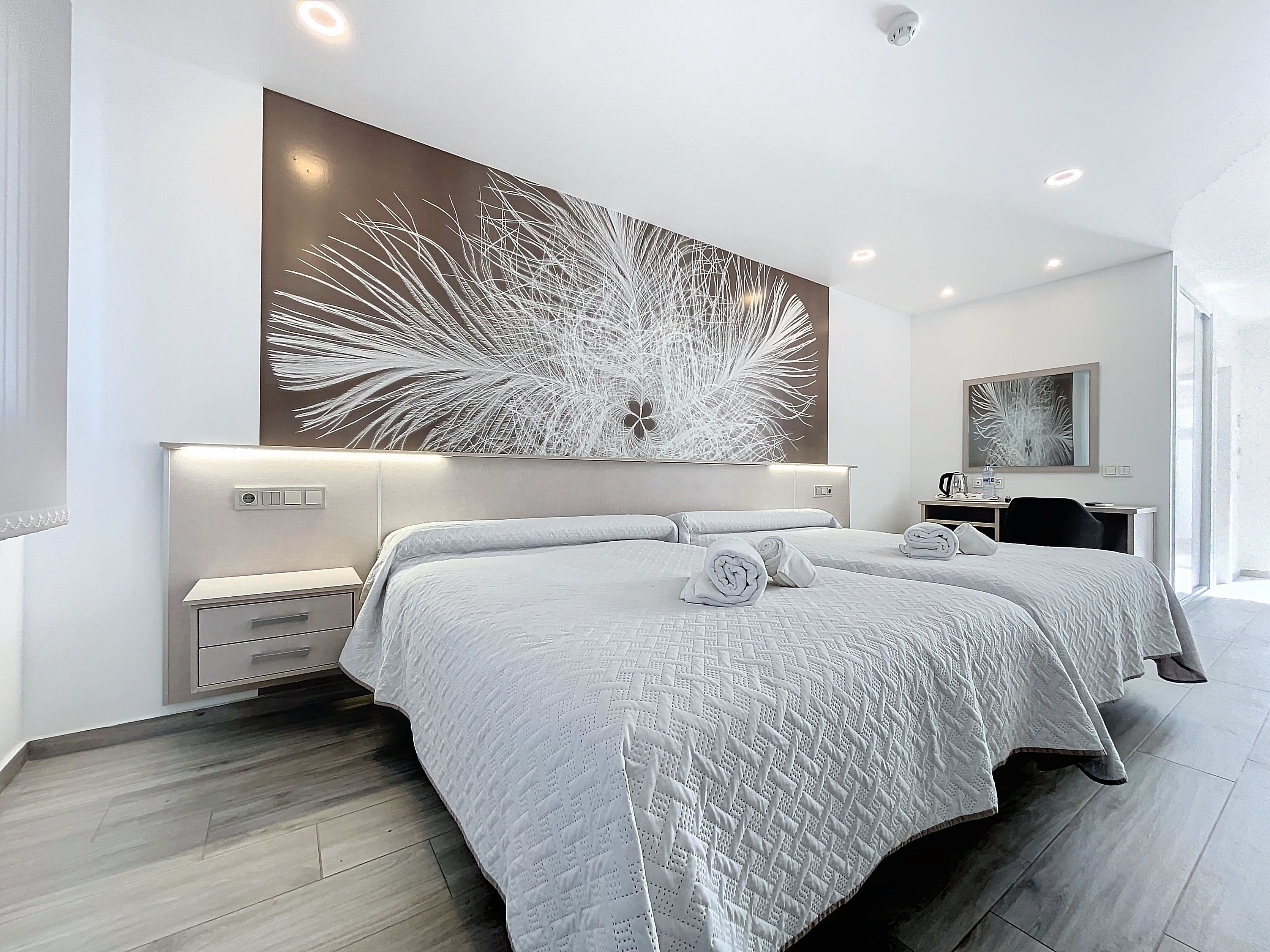 Noguera hotel , L Alfas del Pi