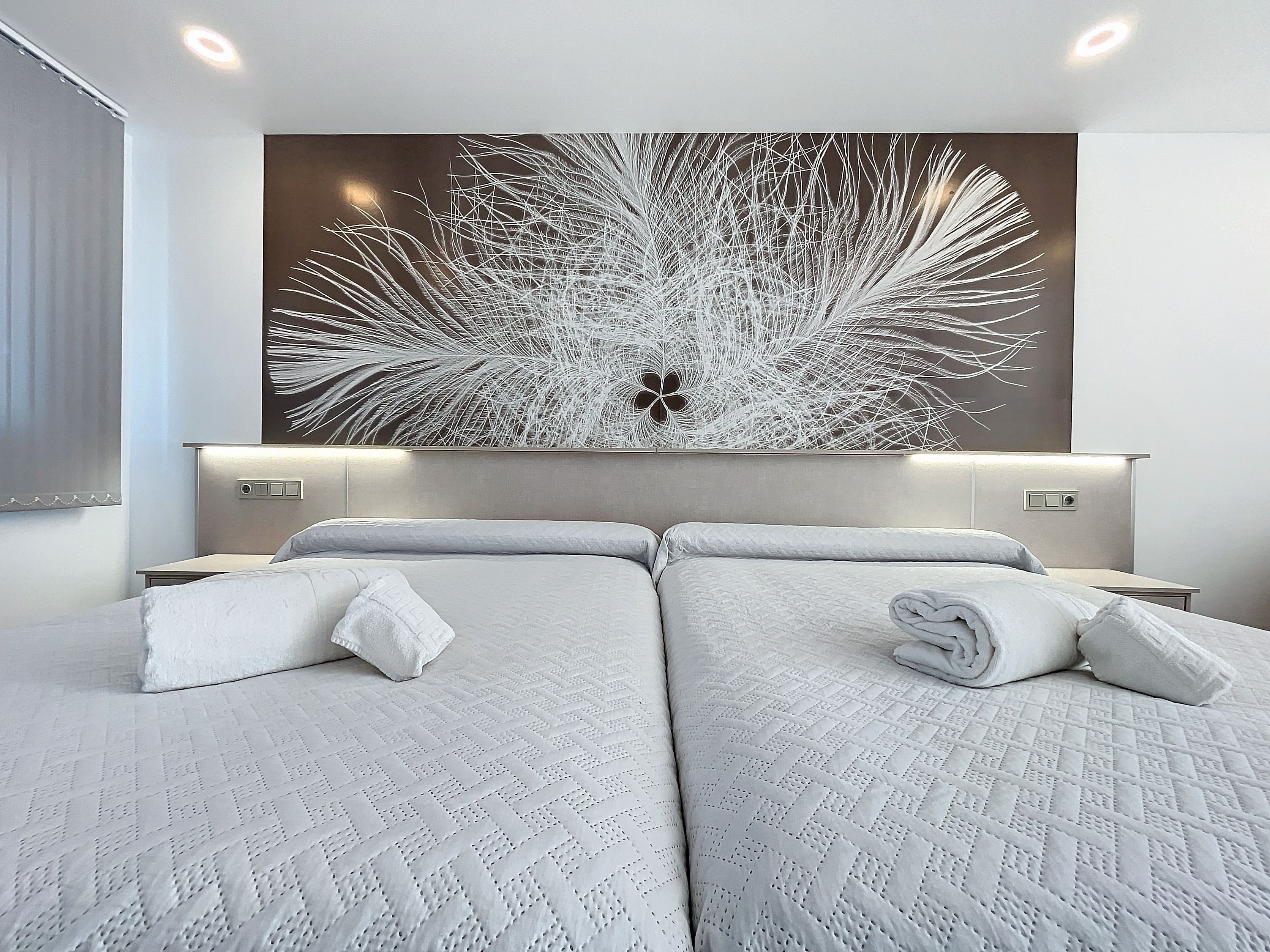Noguera hotel , L Alfas del Pi