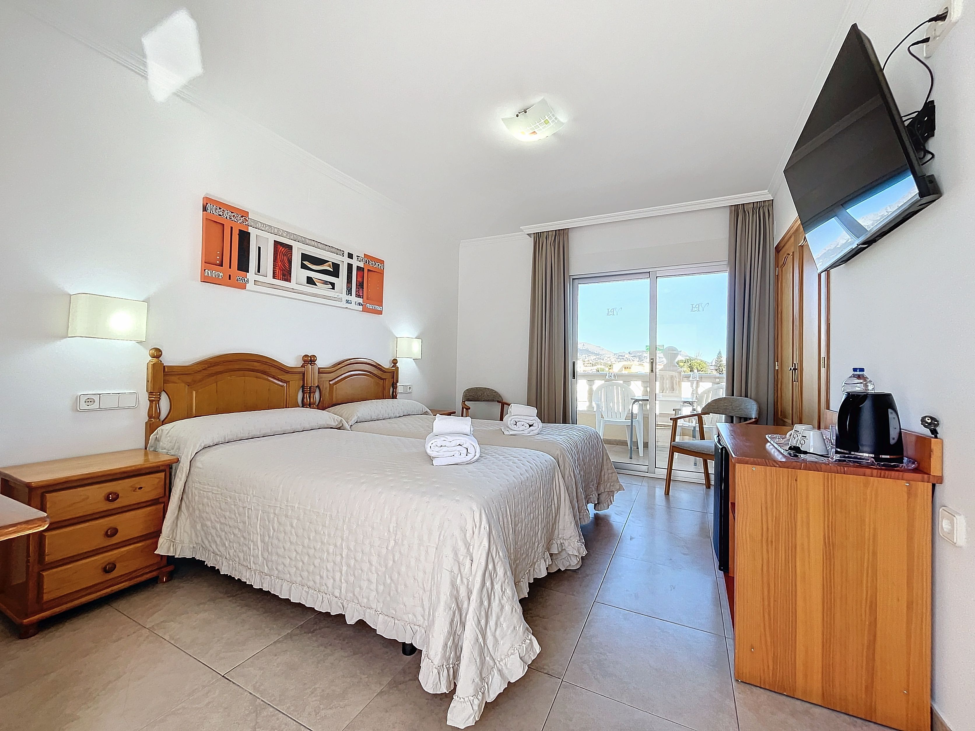 Noguera hotel , L Alfas del Pi