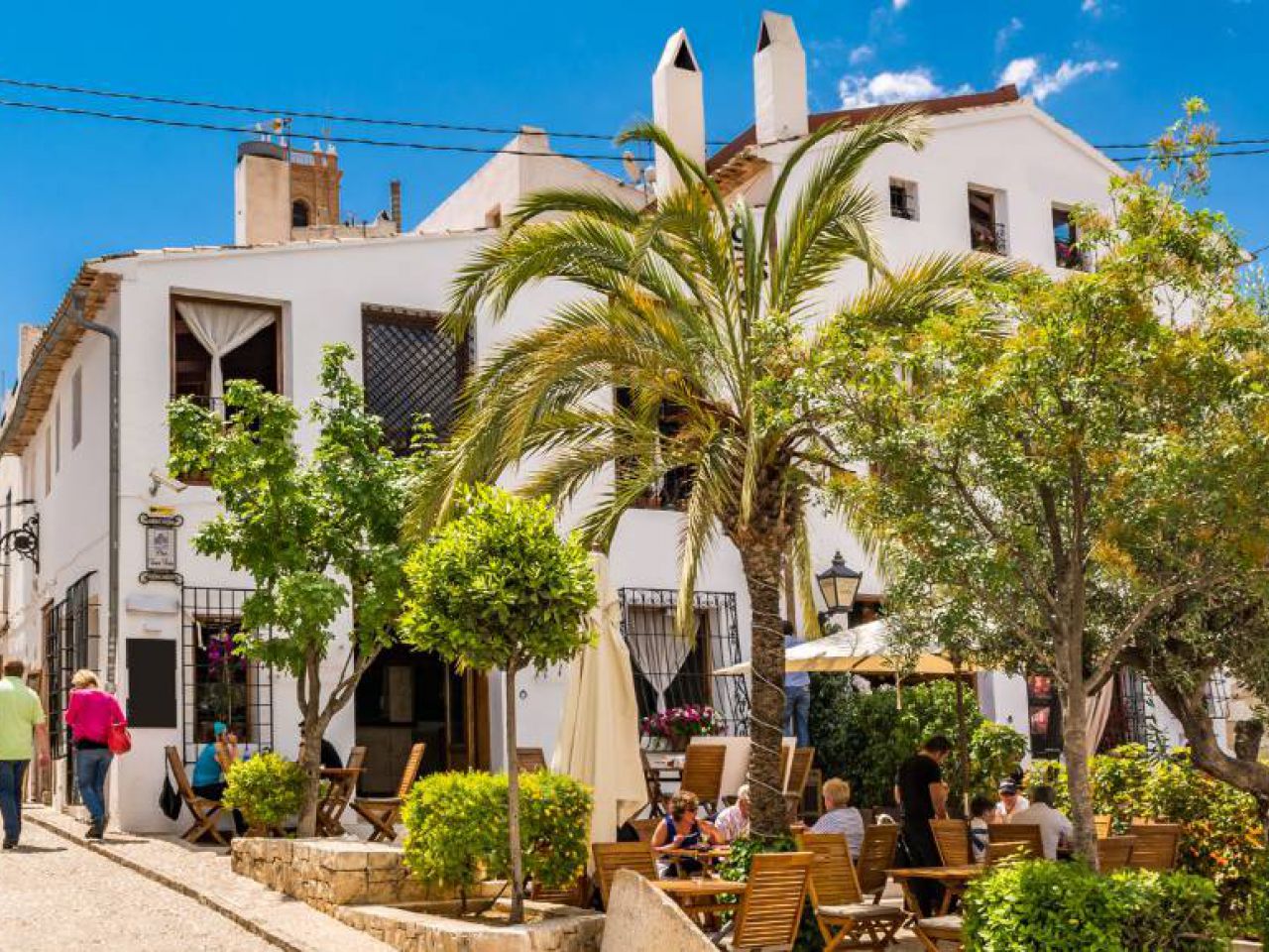 Noguera hotel