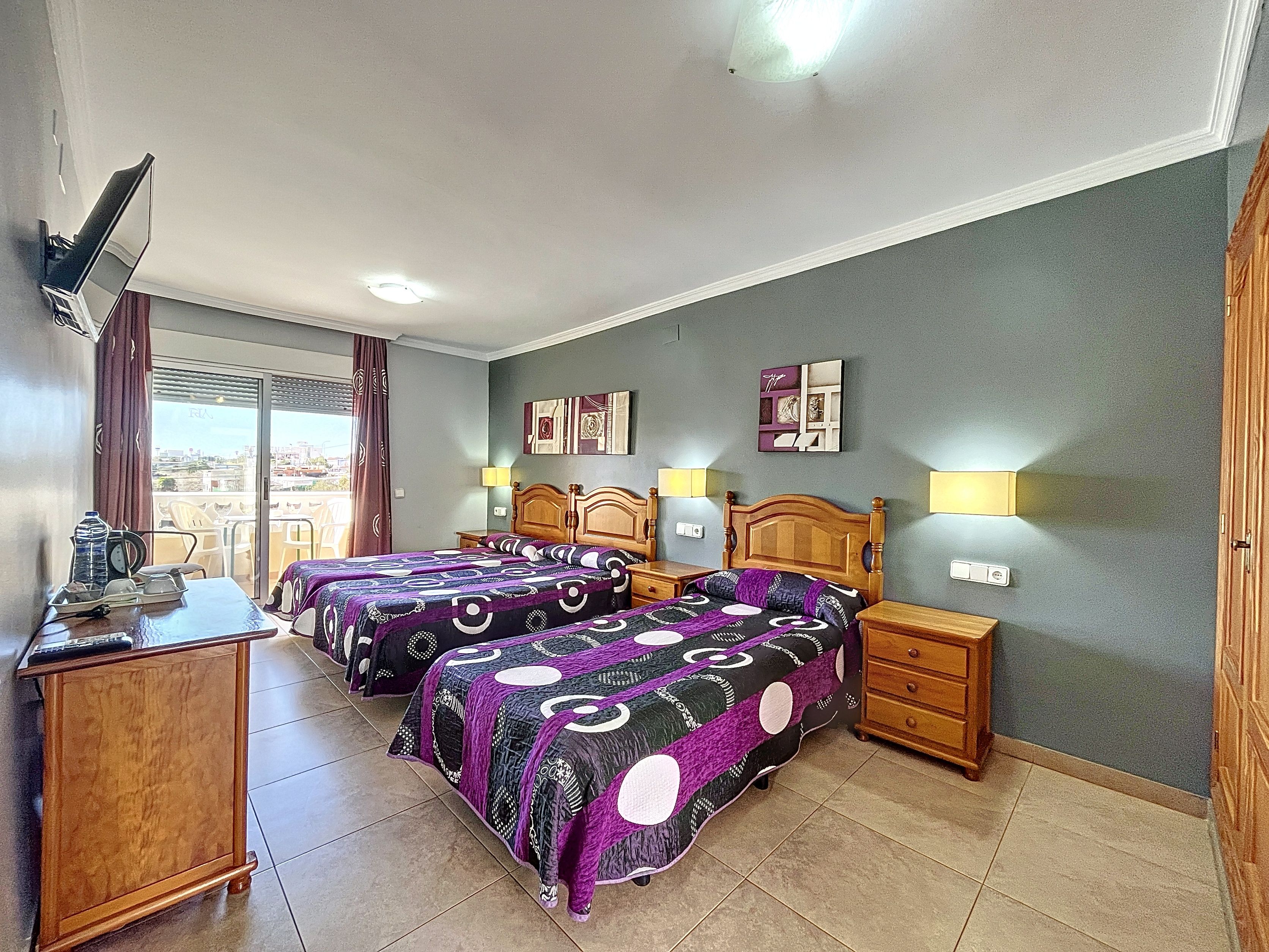 Noguera hotel , L Alfas del Pi