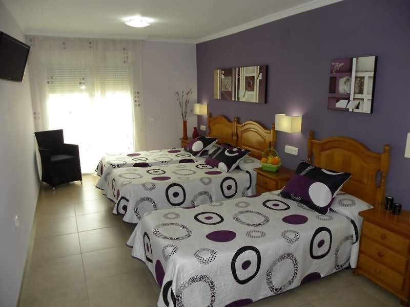 Noguera hotel , L Alfas del Pi