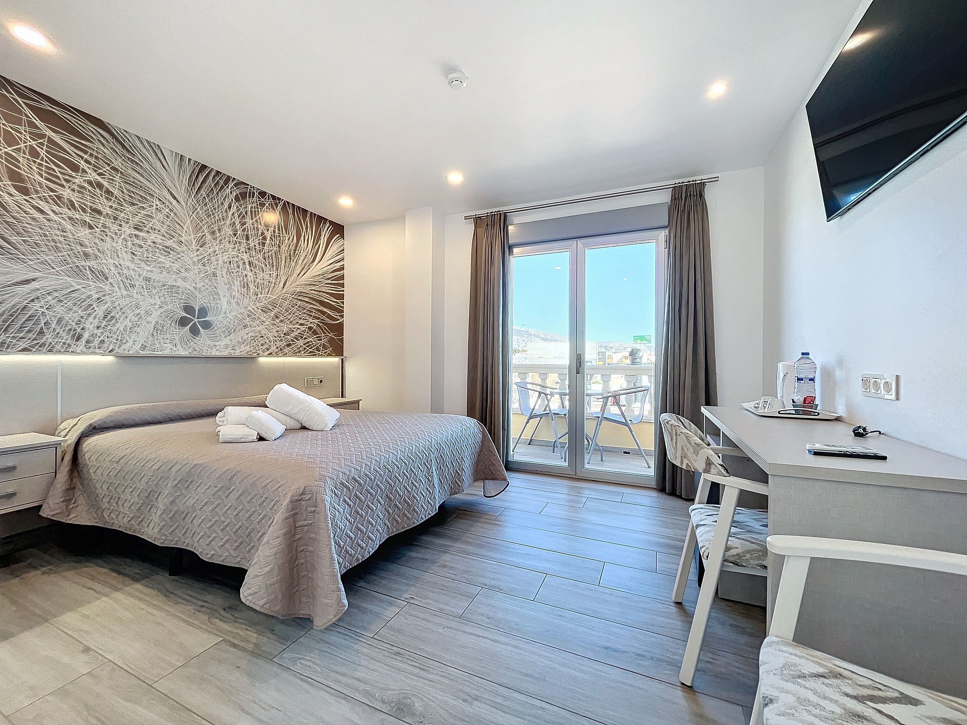 Noguera hotel , L Alfas del Pi