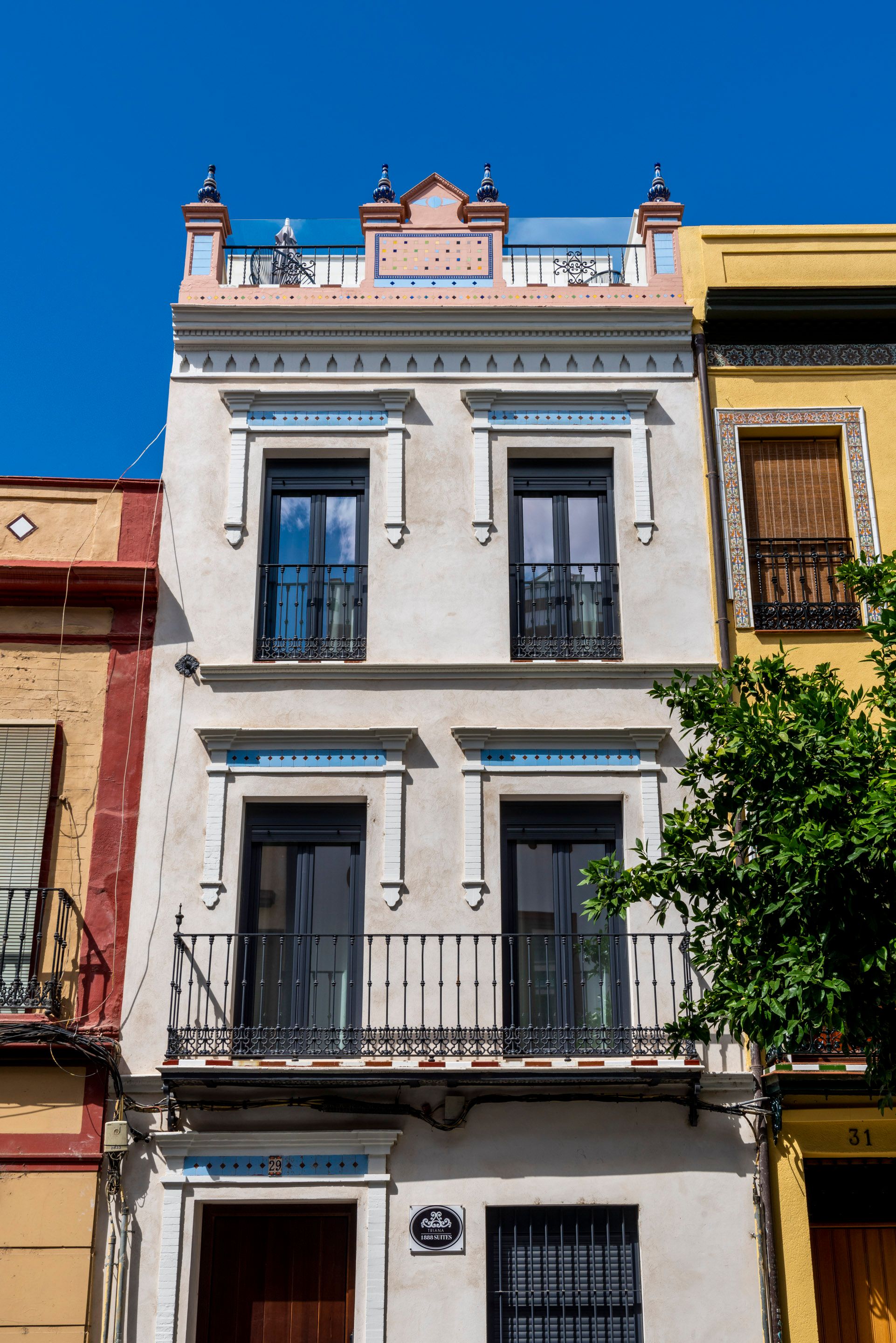 Casa triana 1888 suites by epoca 