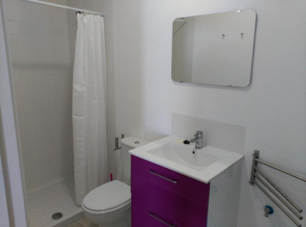 Bungalow de 1 dormitorio