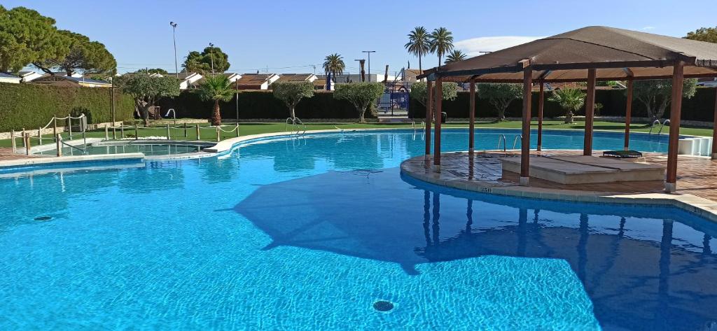 Camping san javier 