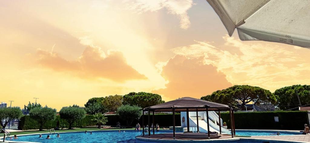 Camping san javier, Murcia