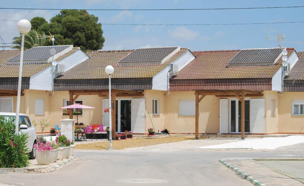 Camping san javier, Murcia