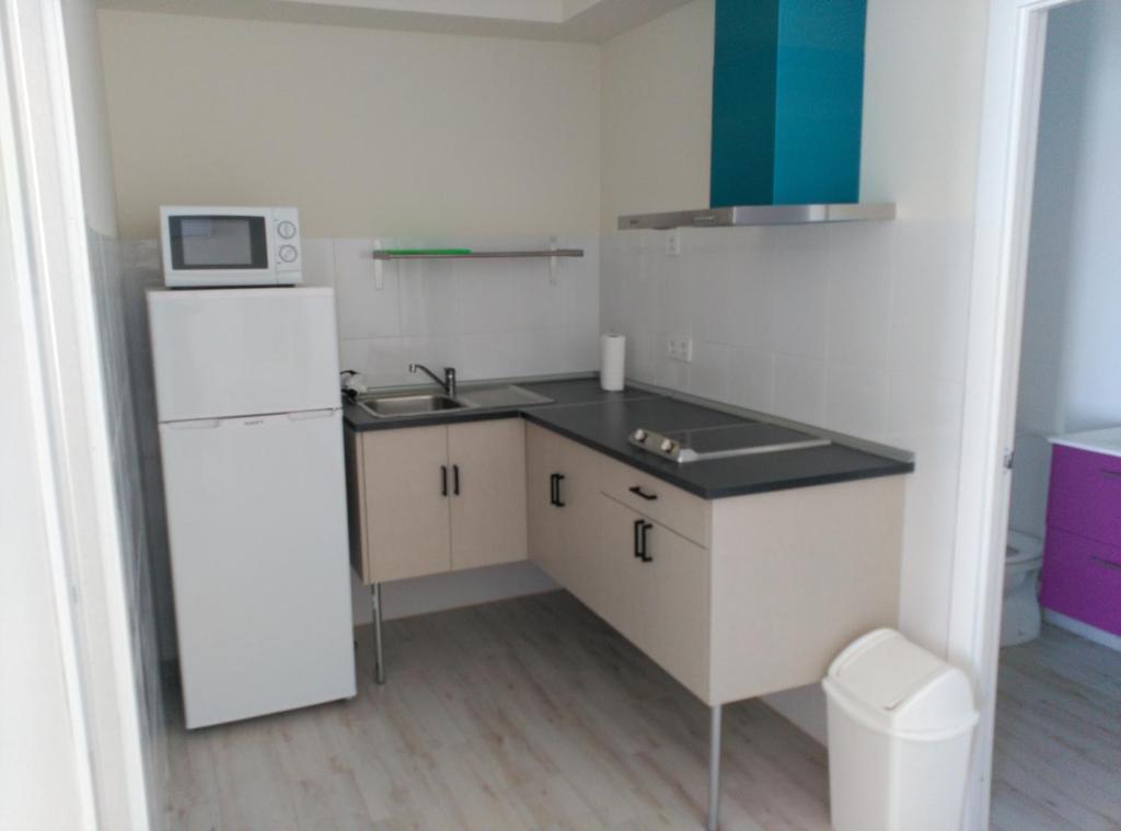 Bungalow de 1 dormitorio