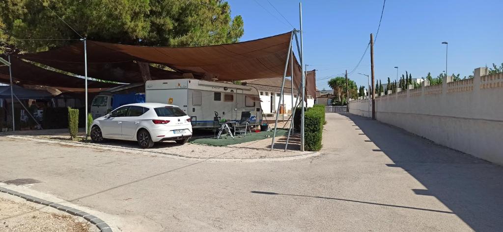 Camping san javier, Murcia