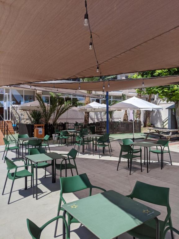 Camping san javier, Murcia