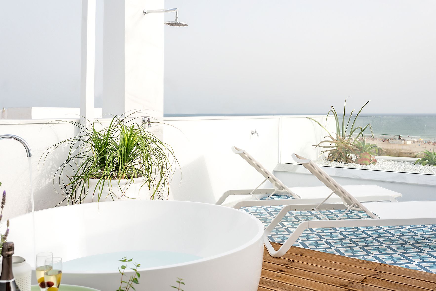 Hostal boutique alzocaire, Conil De La Frontera