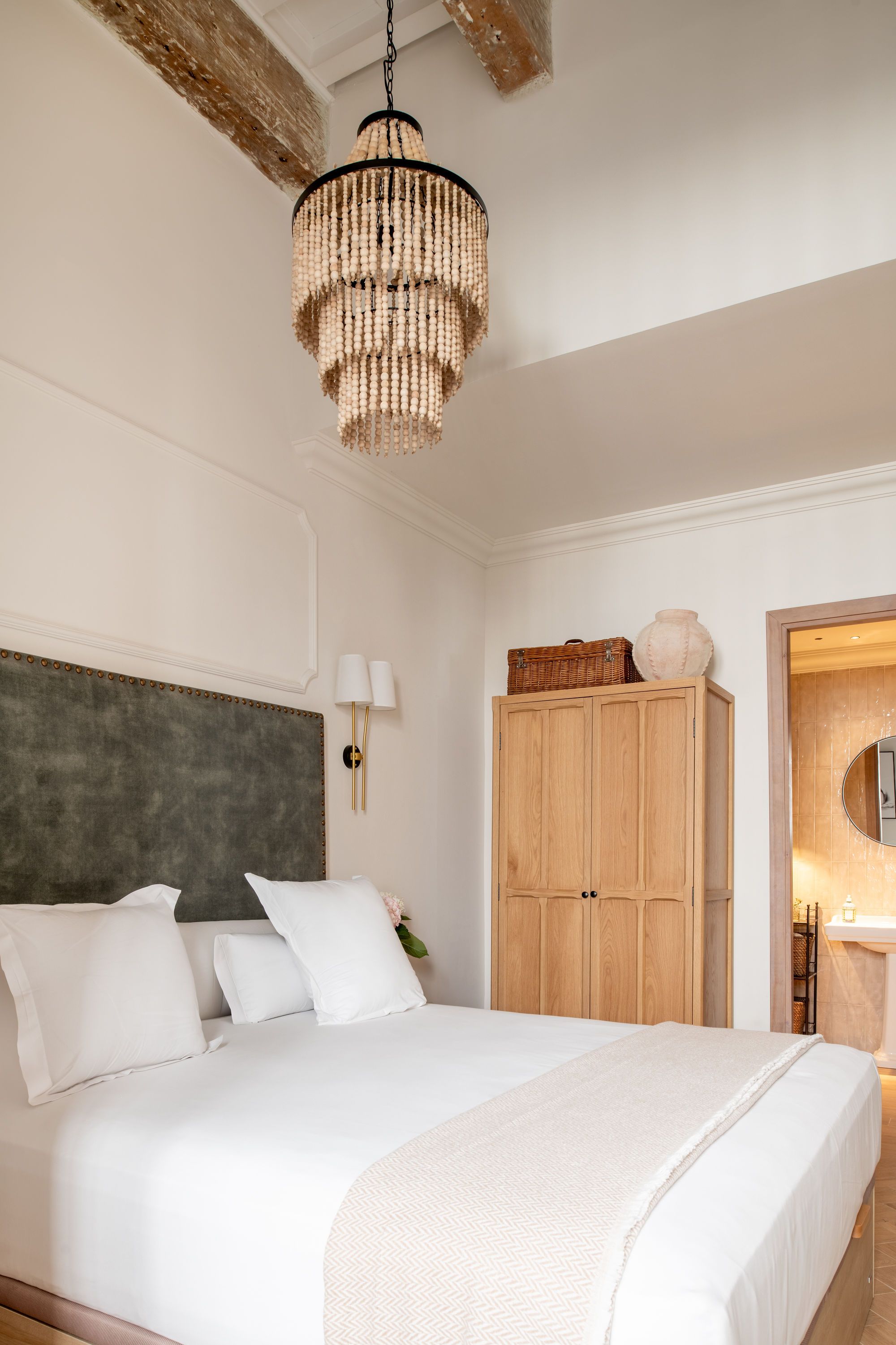 Apartamento de 1 dormitorio con terraza