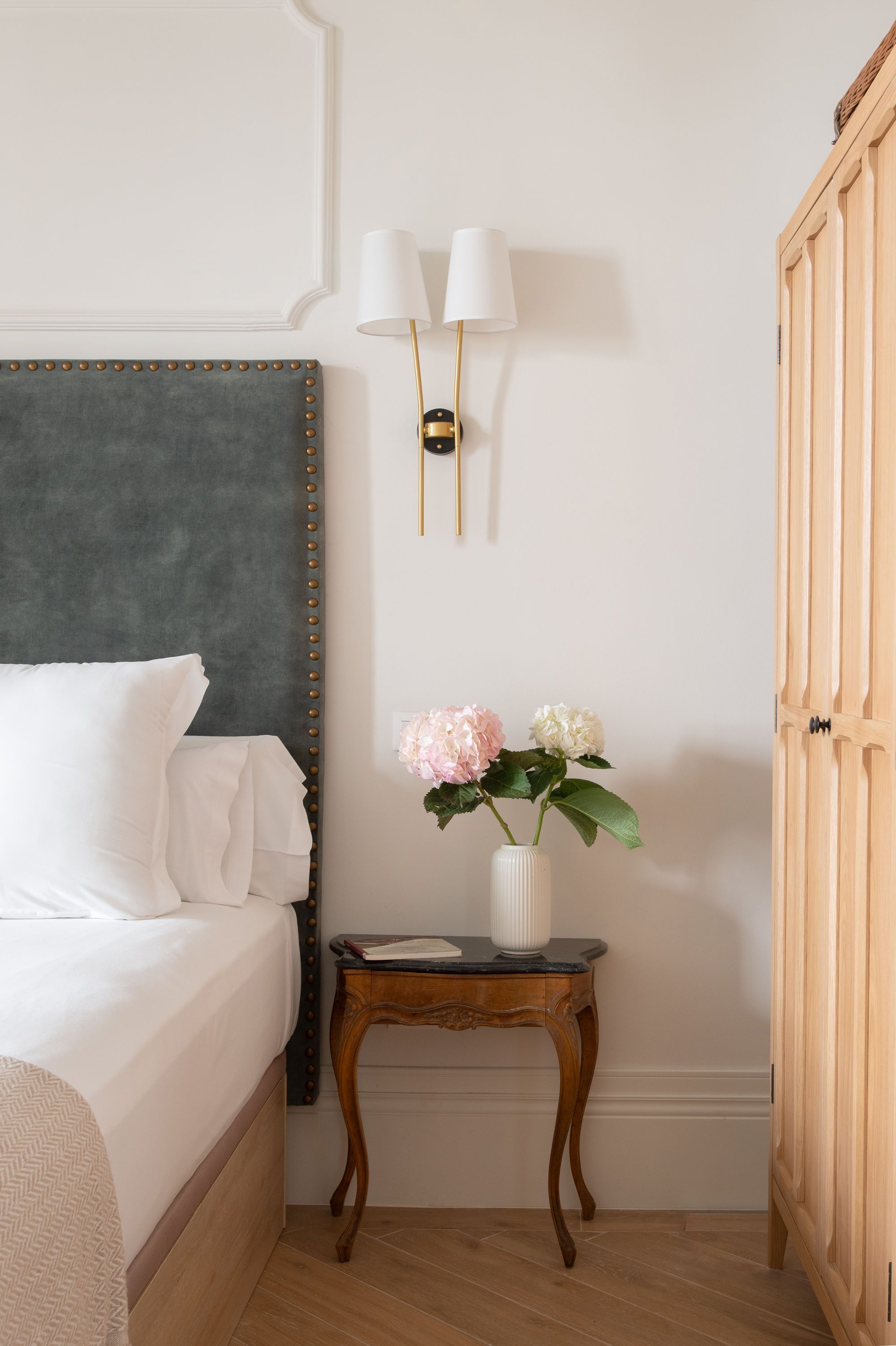 Apartamento de 1 dormitorio con terraza