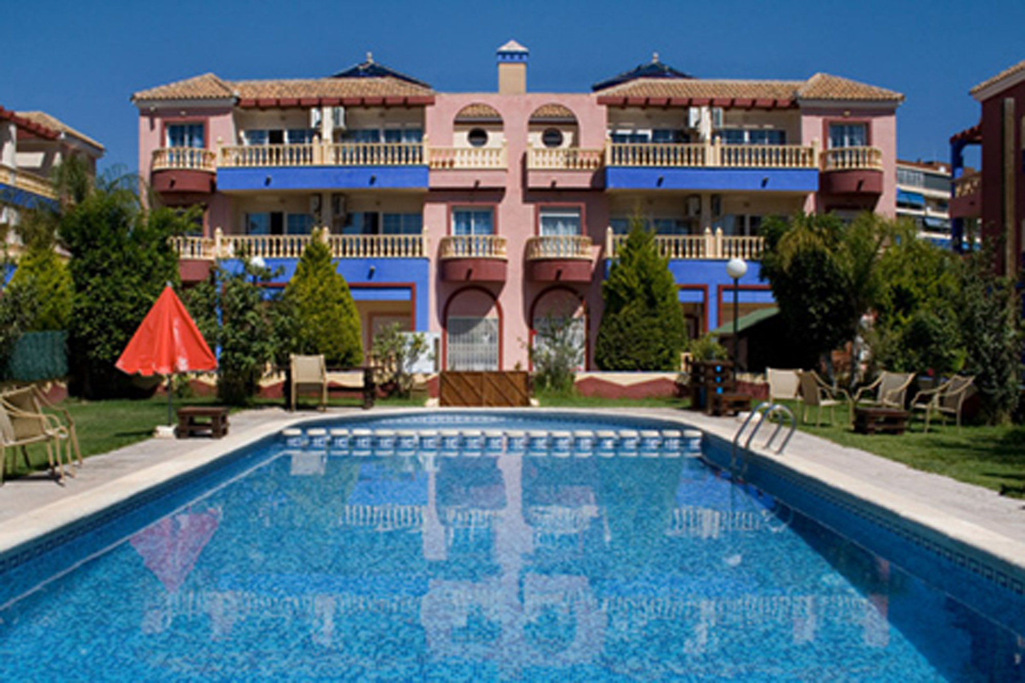 Apartamentos marina internacional, Torrevieja