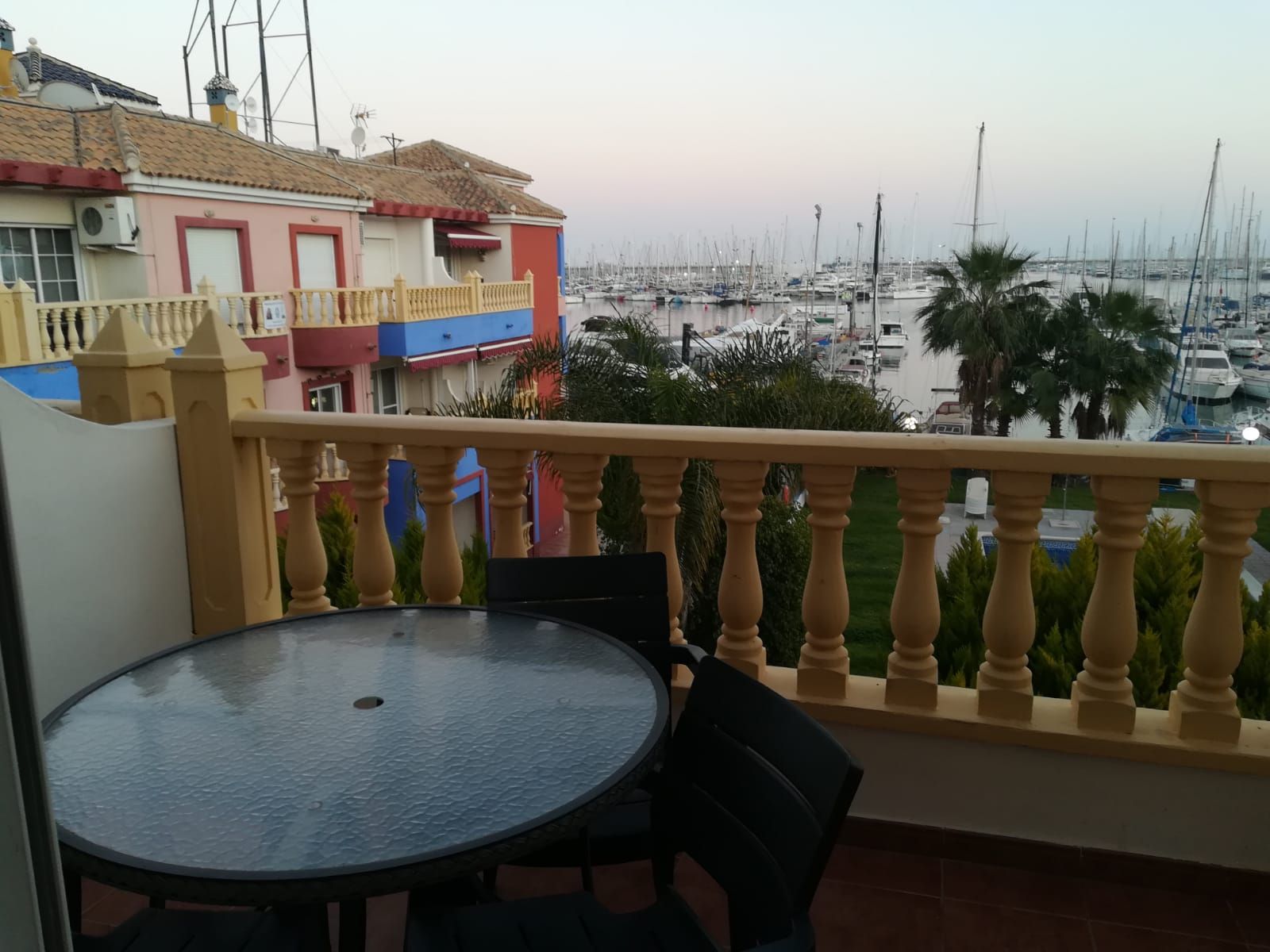 Apartamentos marina internacional, Torrevieja