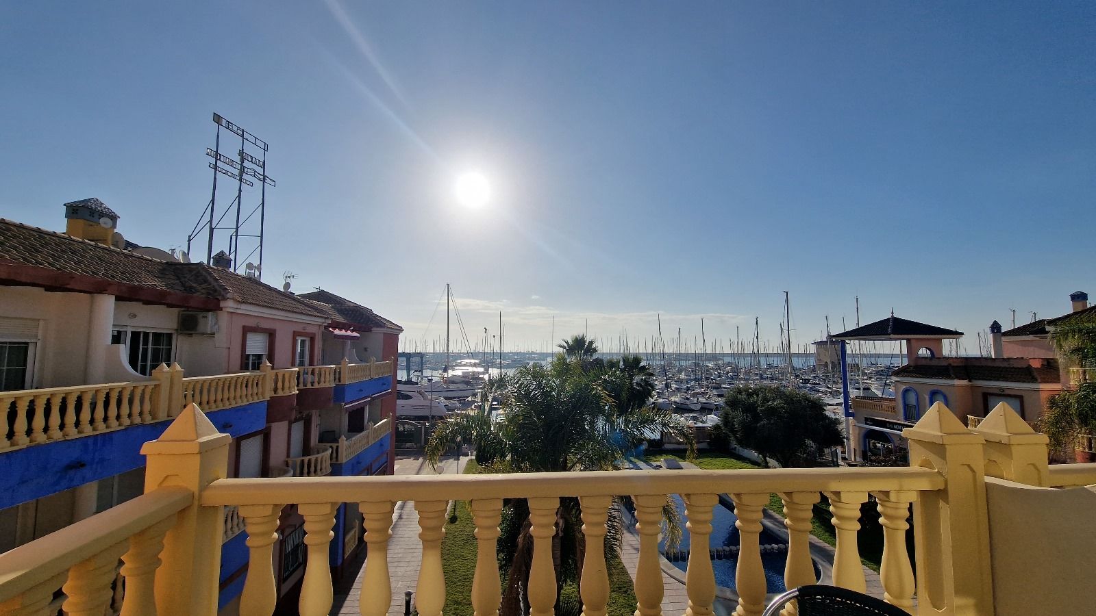 Apartamentos marina internacional, Torrevieja