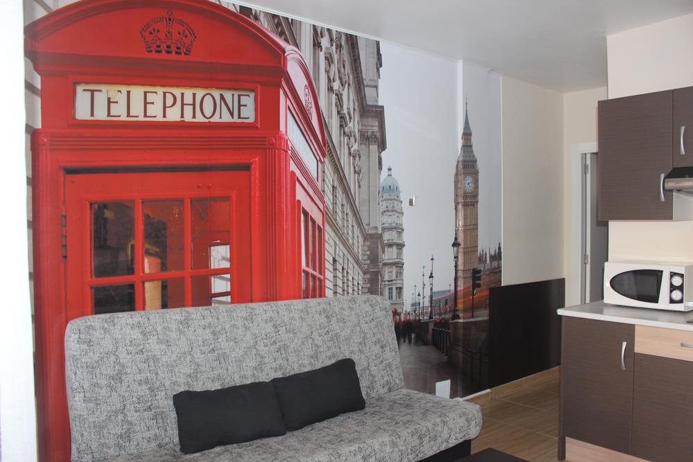 Apartamentos marina internacional 