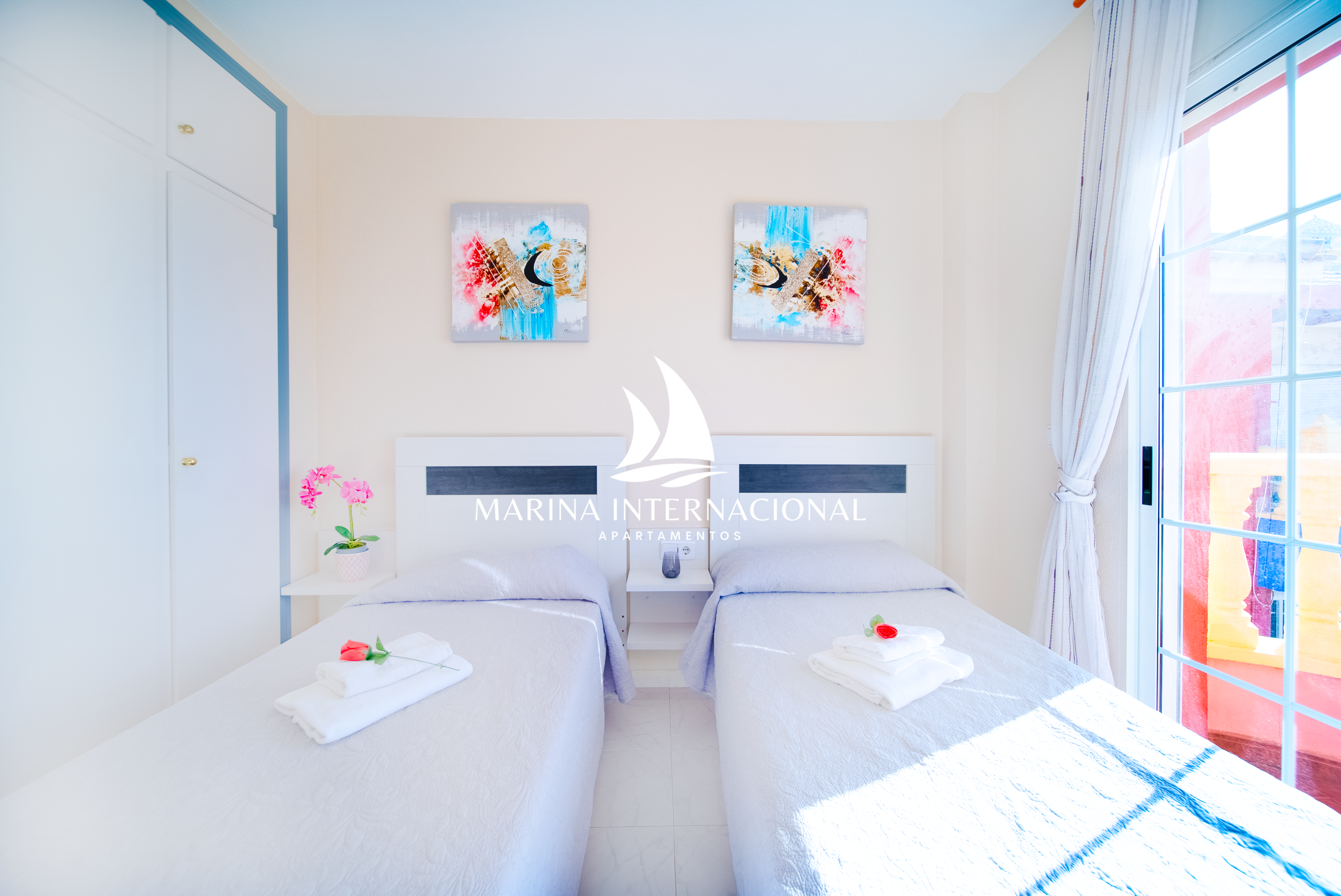 Apartamentos marina internacional, Torrevieja
