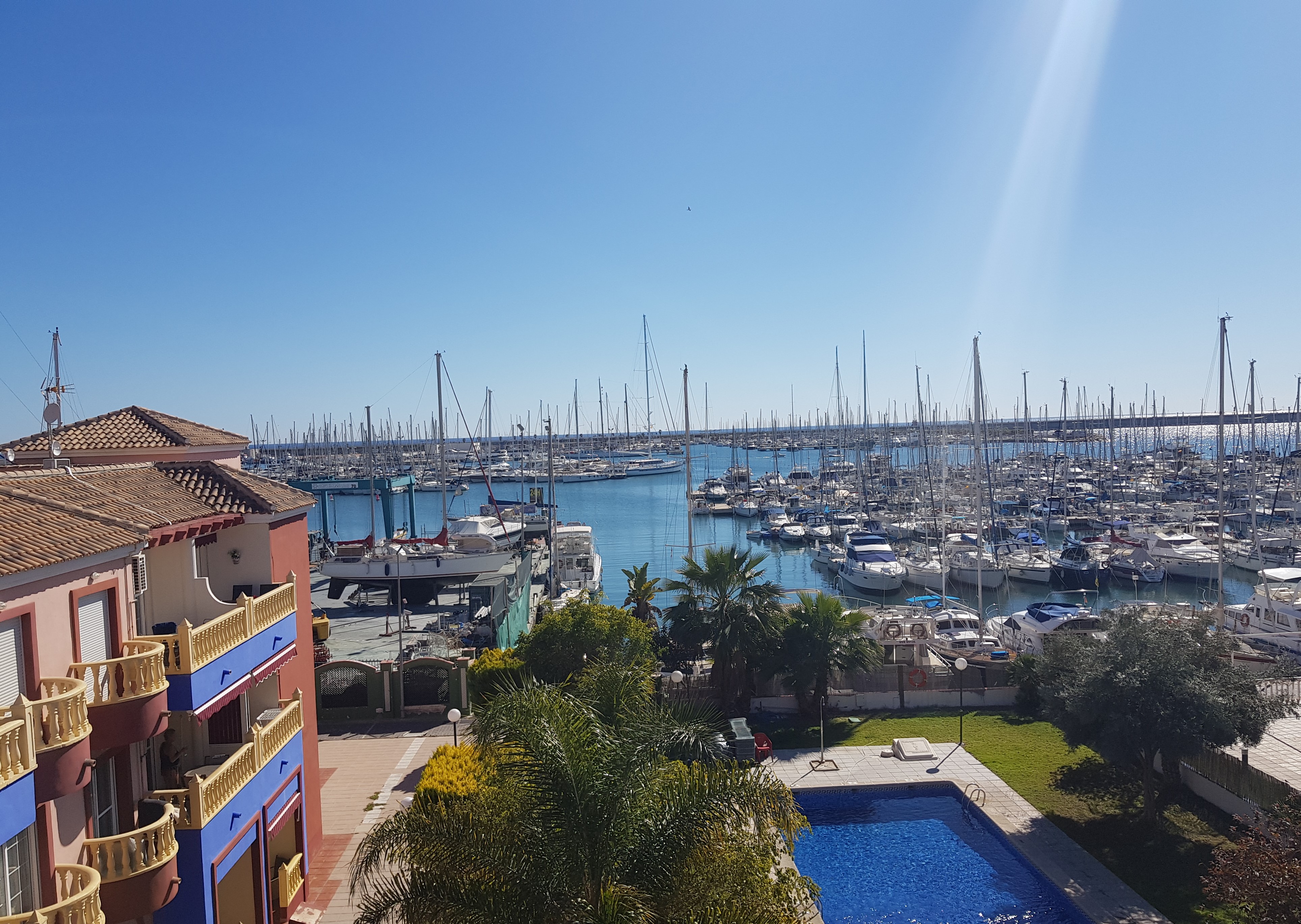 Apartamentos marina internacional, Torrevieja