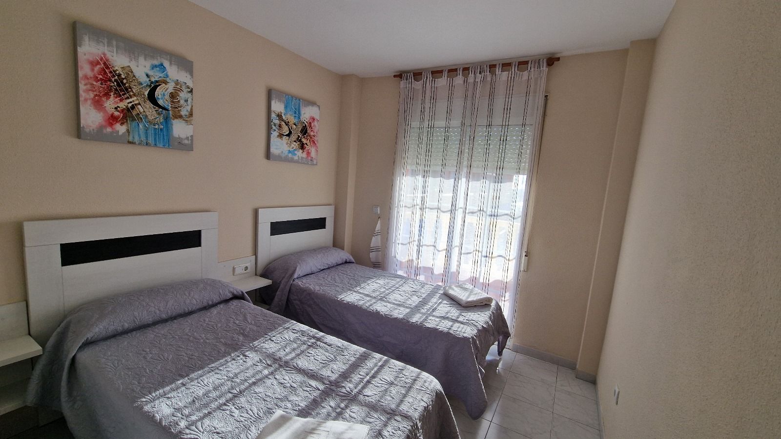 Apartamentos marina internacional, Torrevieja
