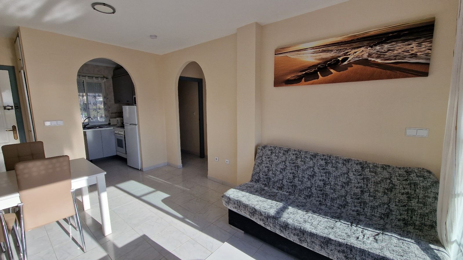 Apartamentos marina internacional, Torrevieja