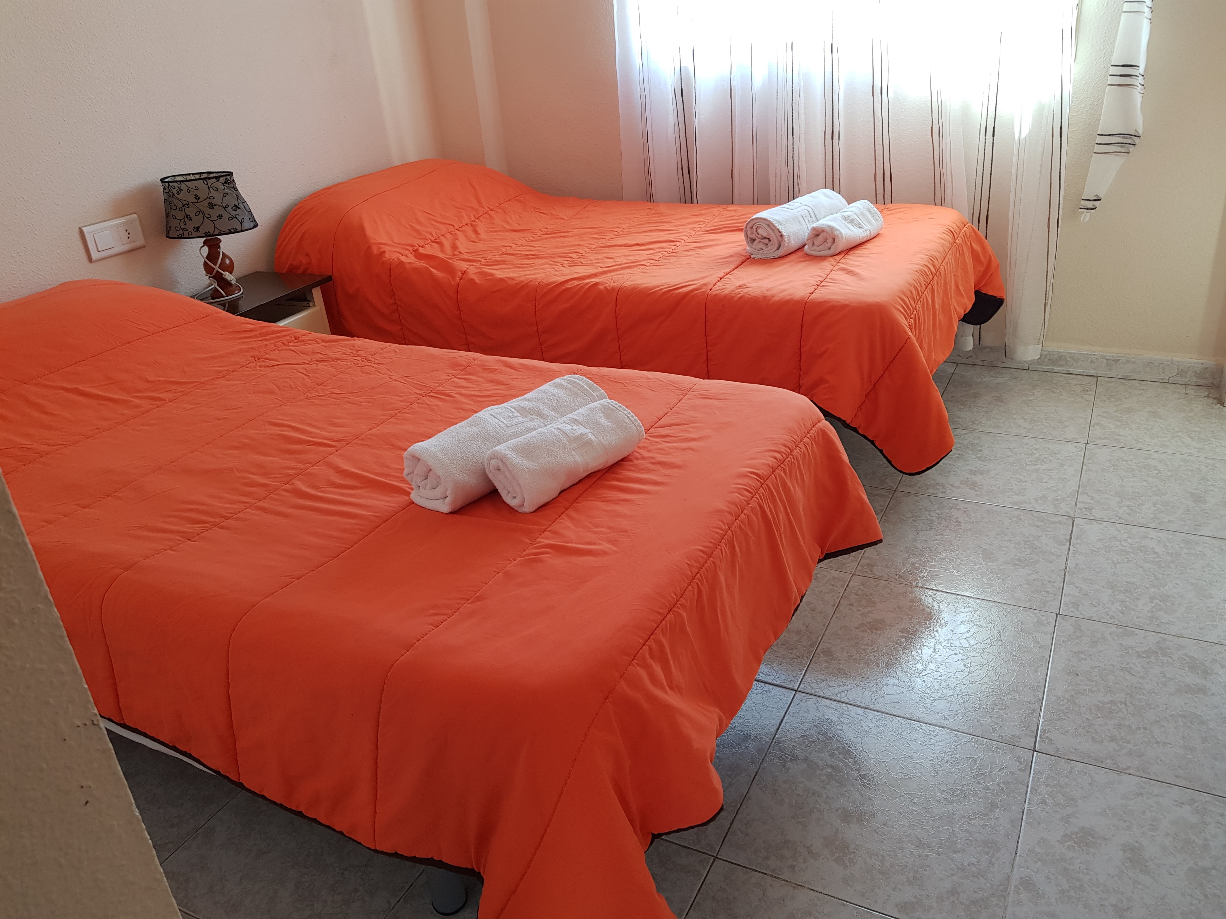 Apartamentos marina internacional, Torrevieja