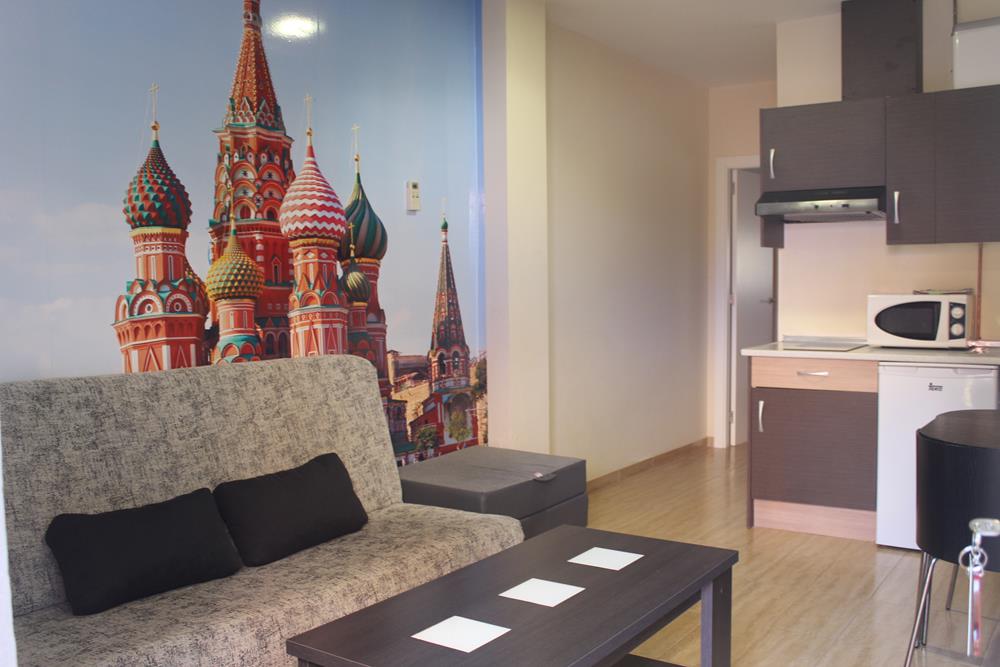 Apartamentos marina internacional, Torrevieja