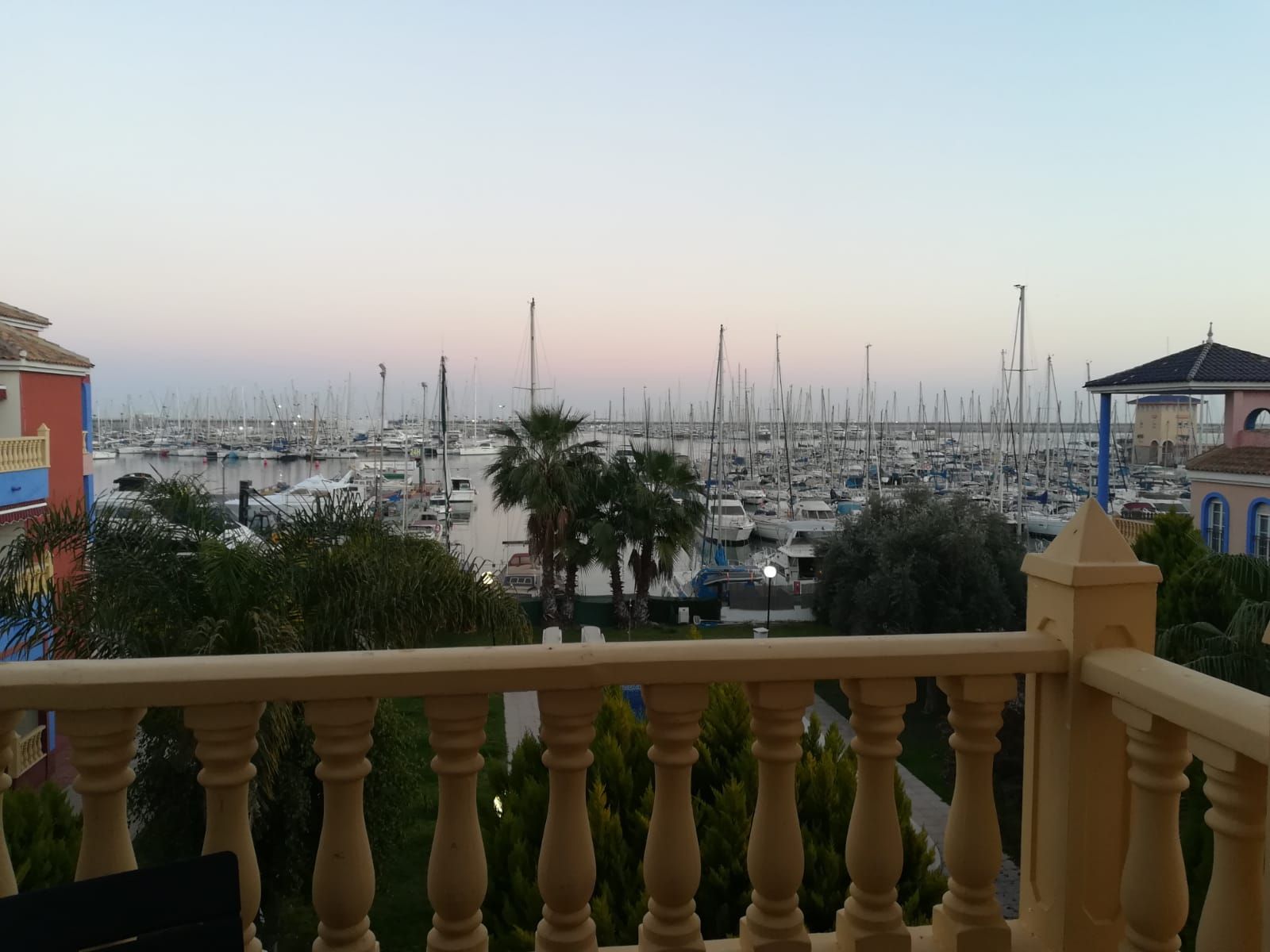 Apartamentos marina internacional, Torrevieja