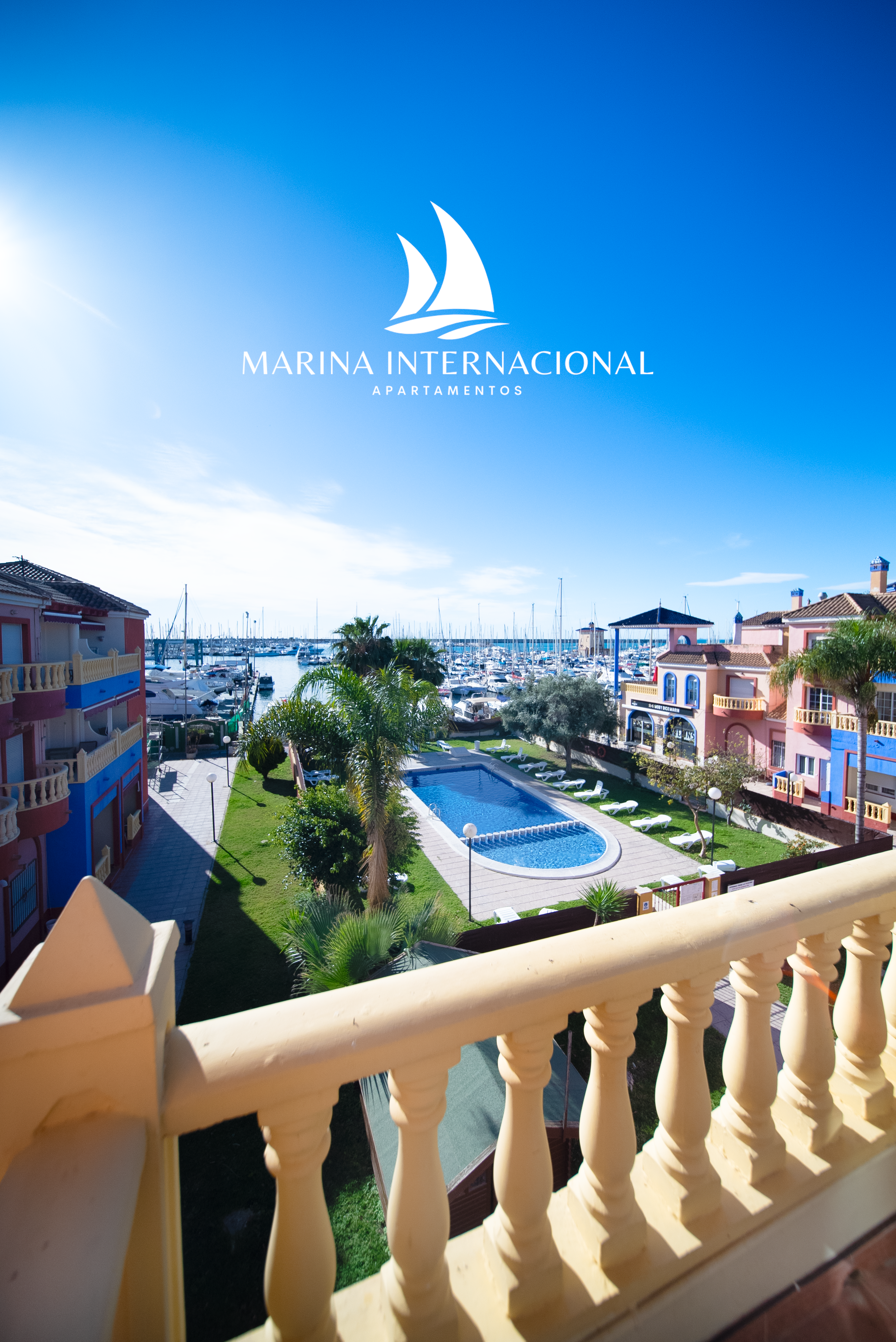 Apartamentos marina internacional, Torrevieja