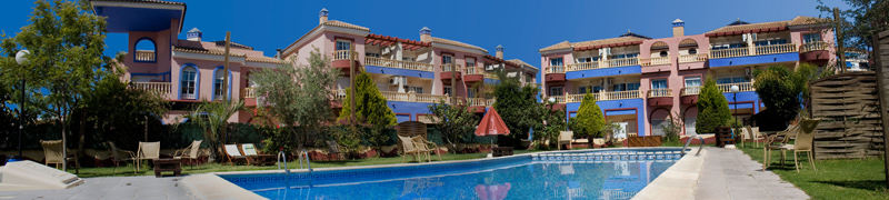 Apartamentos marina internacional 