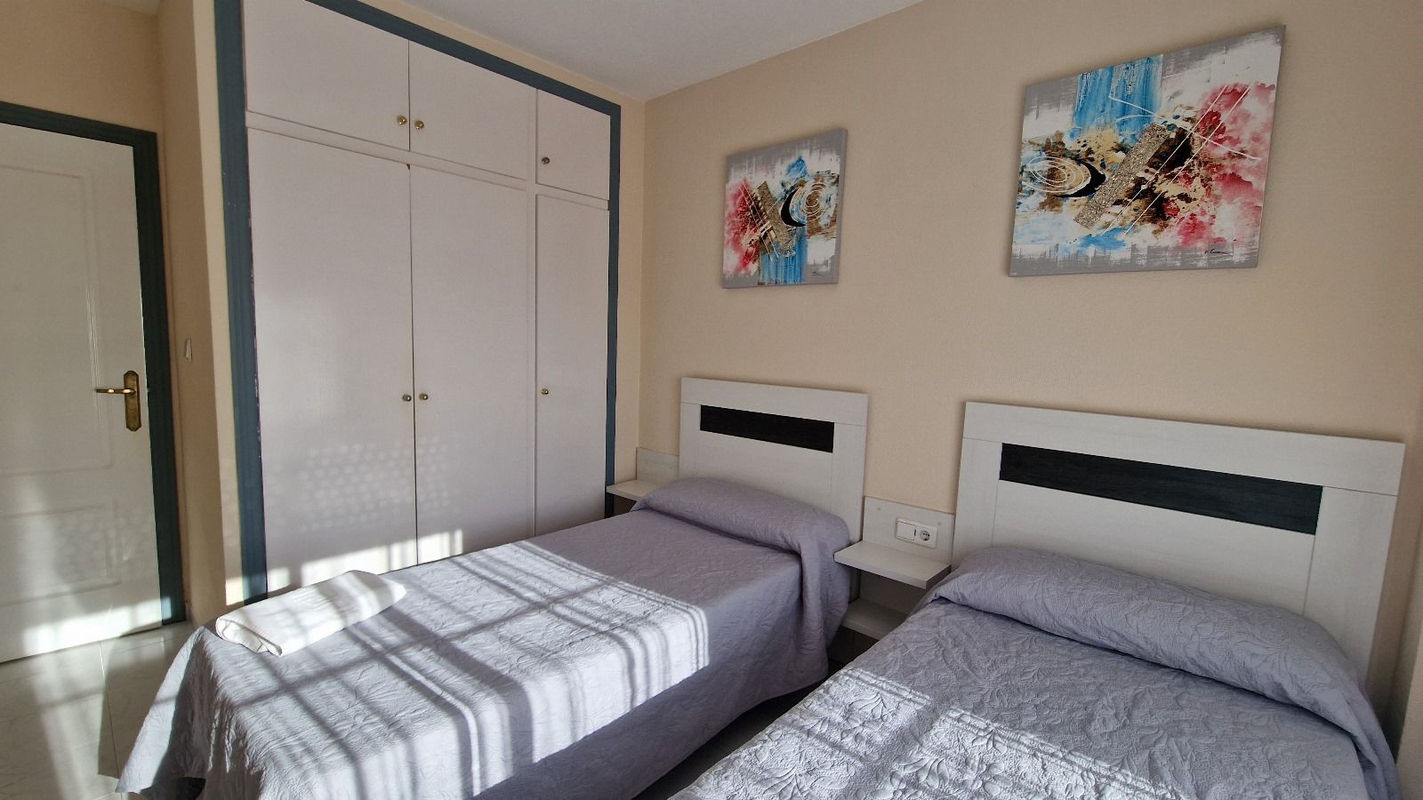 Apartamentos marina internacional, Torrevieja