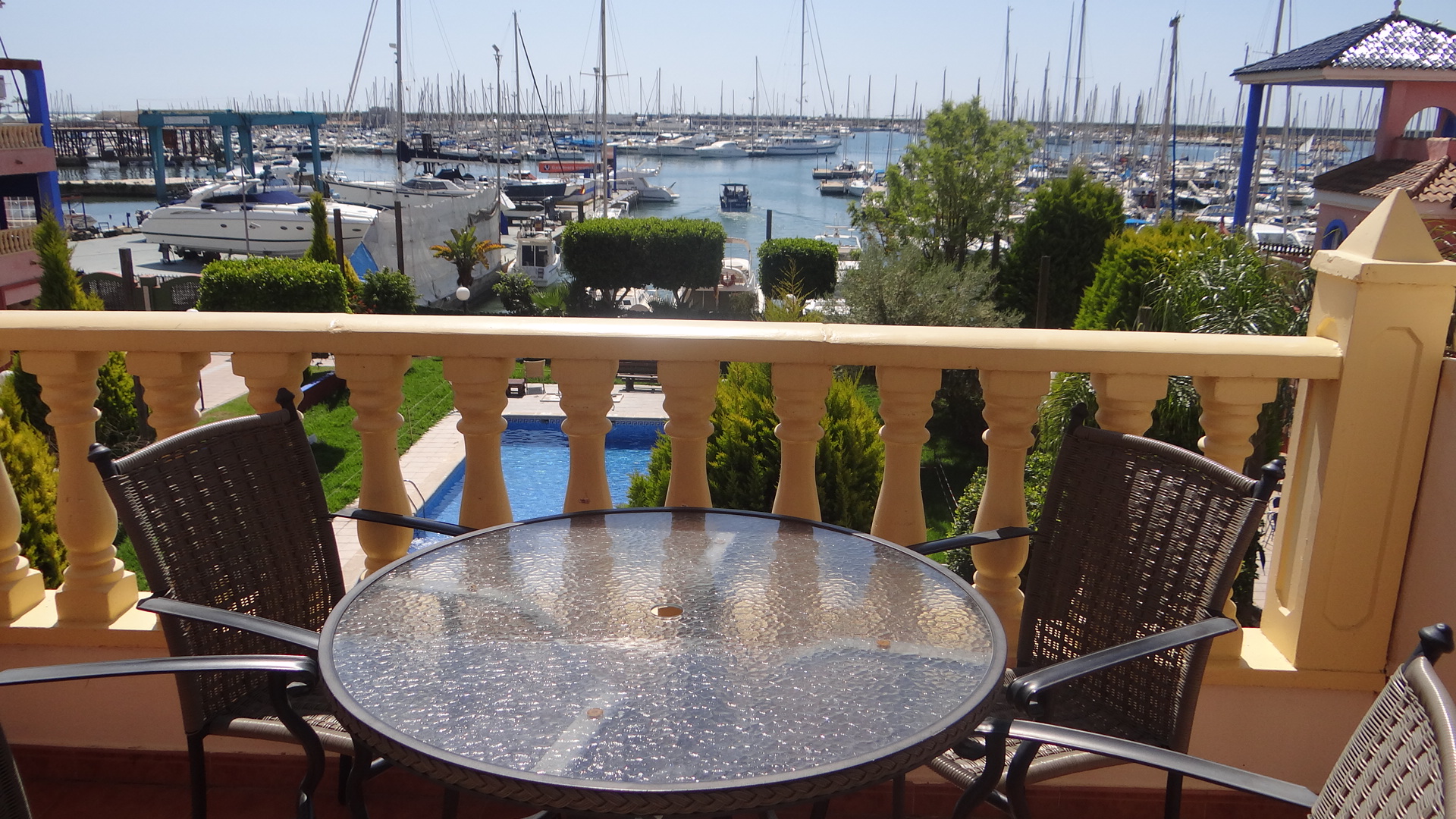 Apartamentos marina internacional, Torrevieja