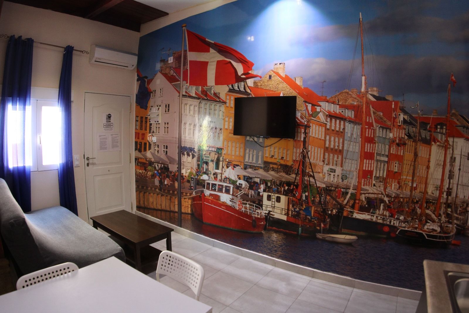 Apartamentos marina internacional, Torrevieja