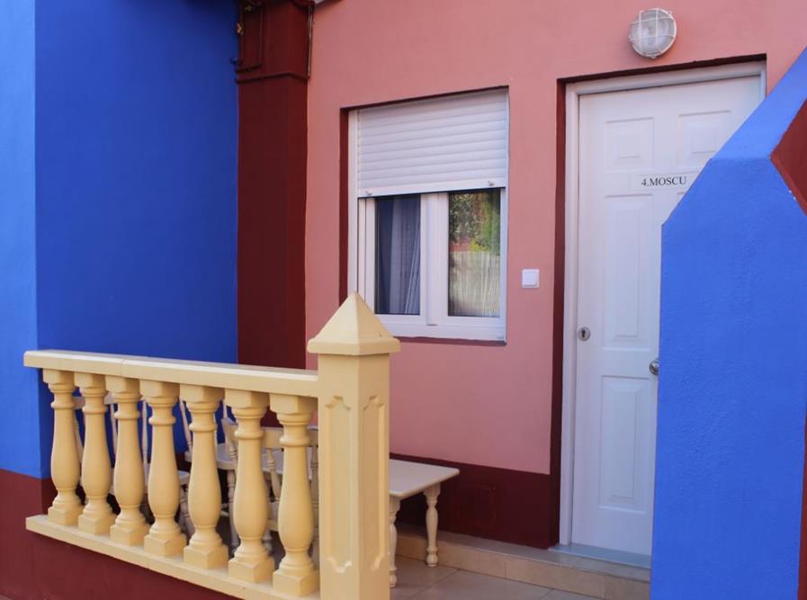 Apartamentos marina internacional, Torrevieja