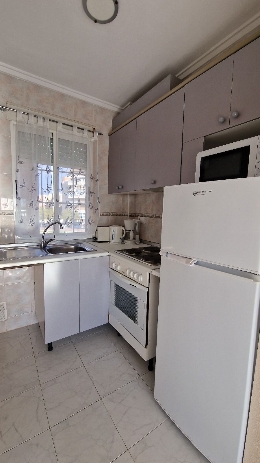 Apartamentos marina internacional, Torrevieja