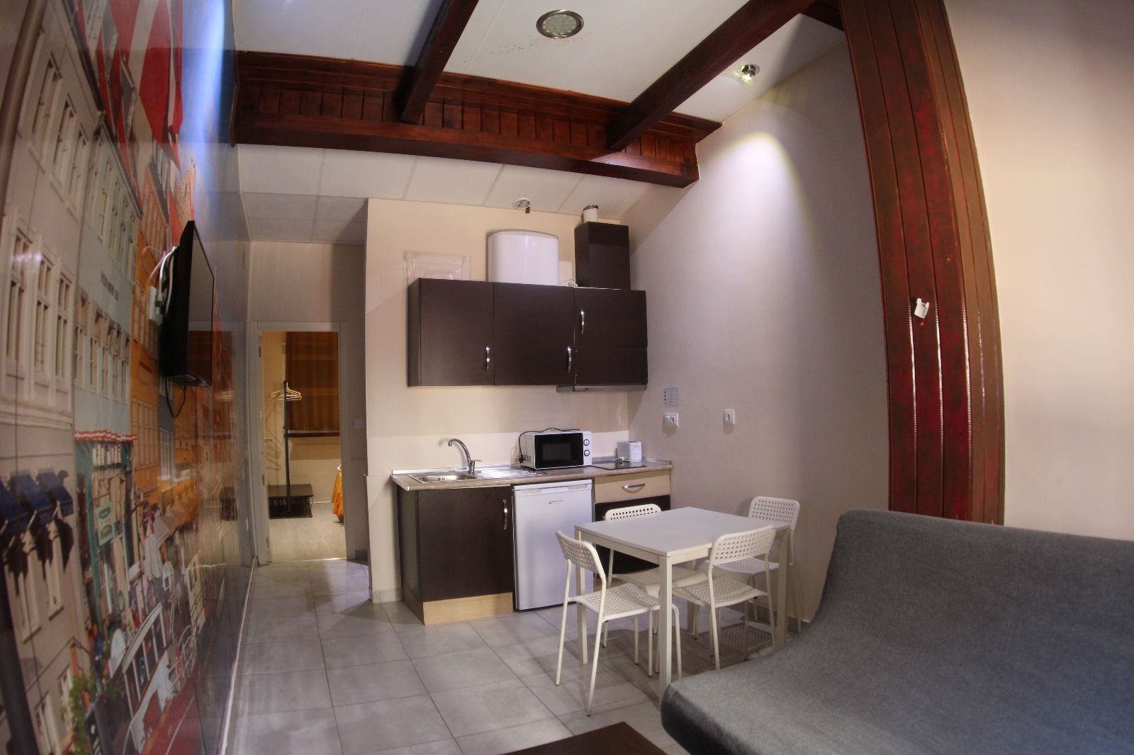 Apartamentos marina internacional, Torrevieja