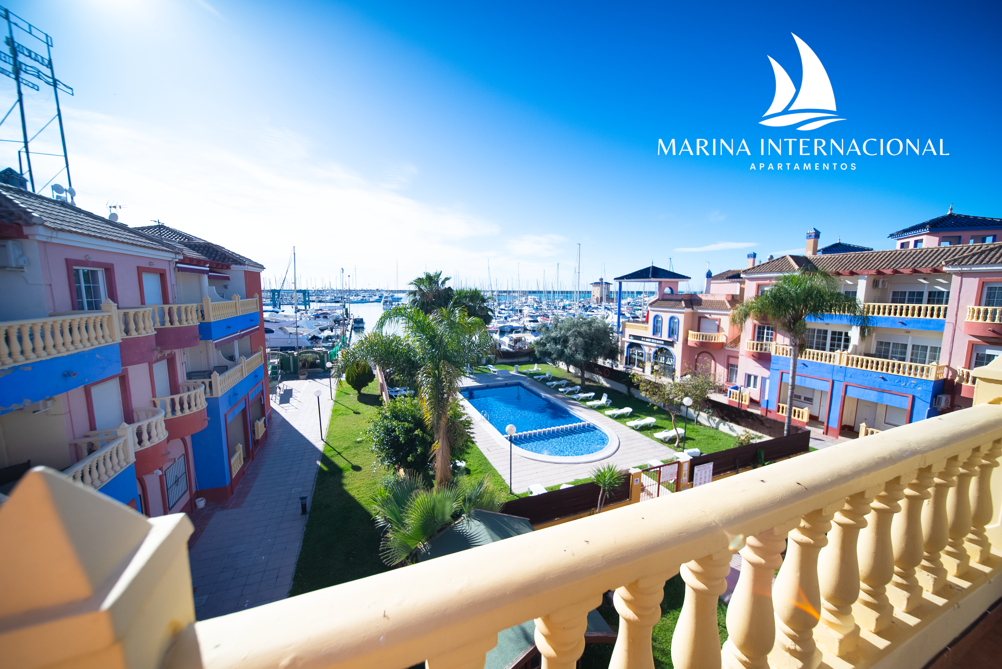 Apartamentos marina internacional, Torrevieja