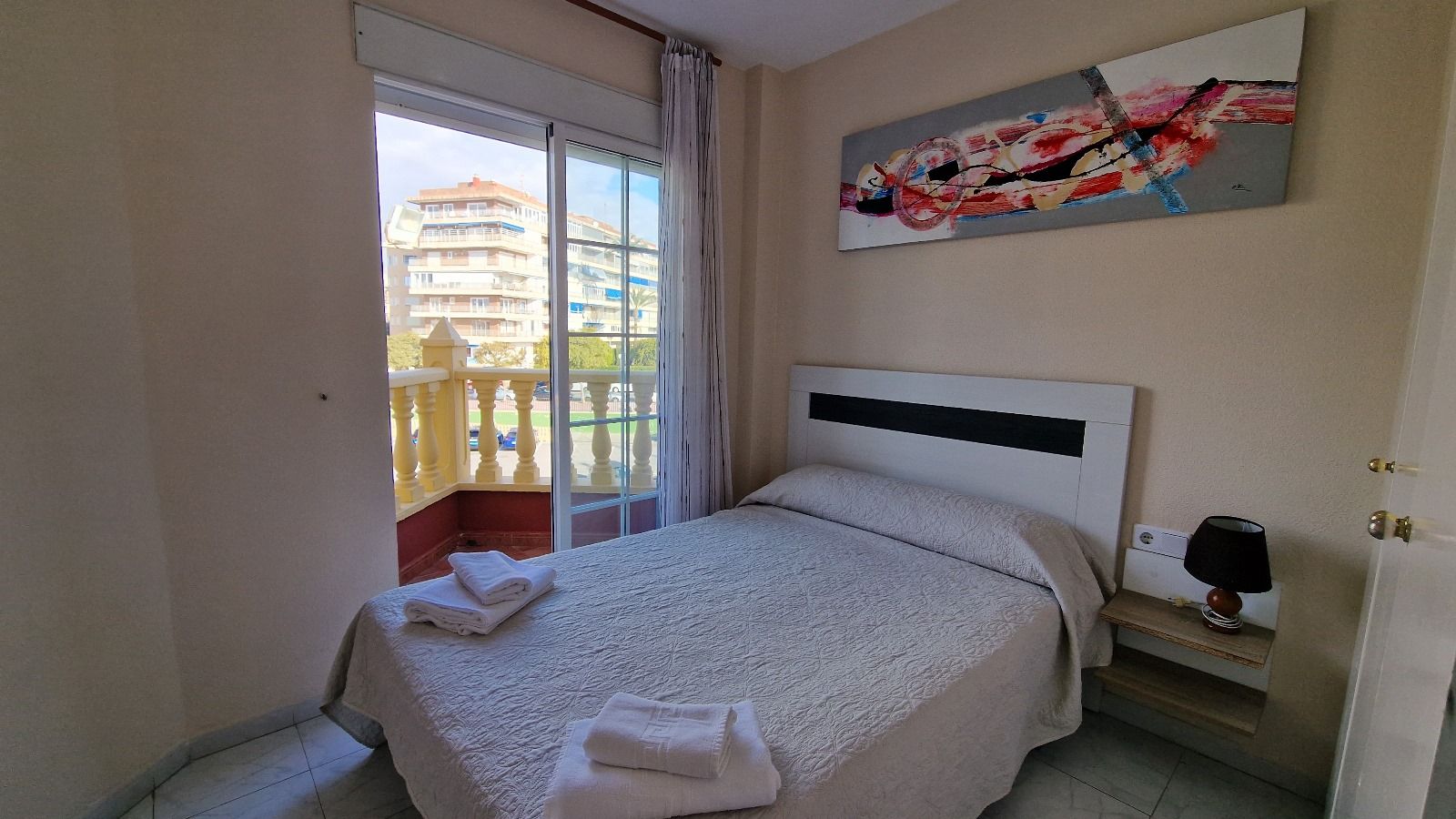 Apartamentos marina internacional, Torrevieja