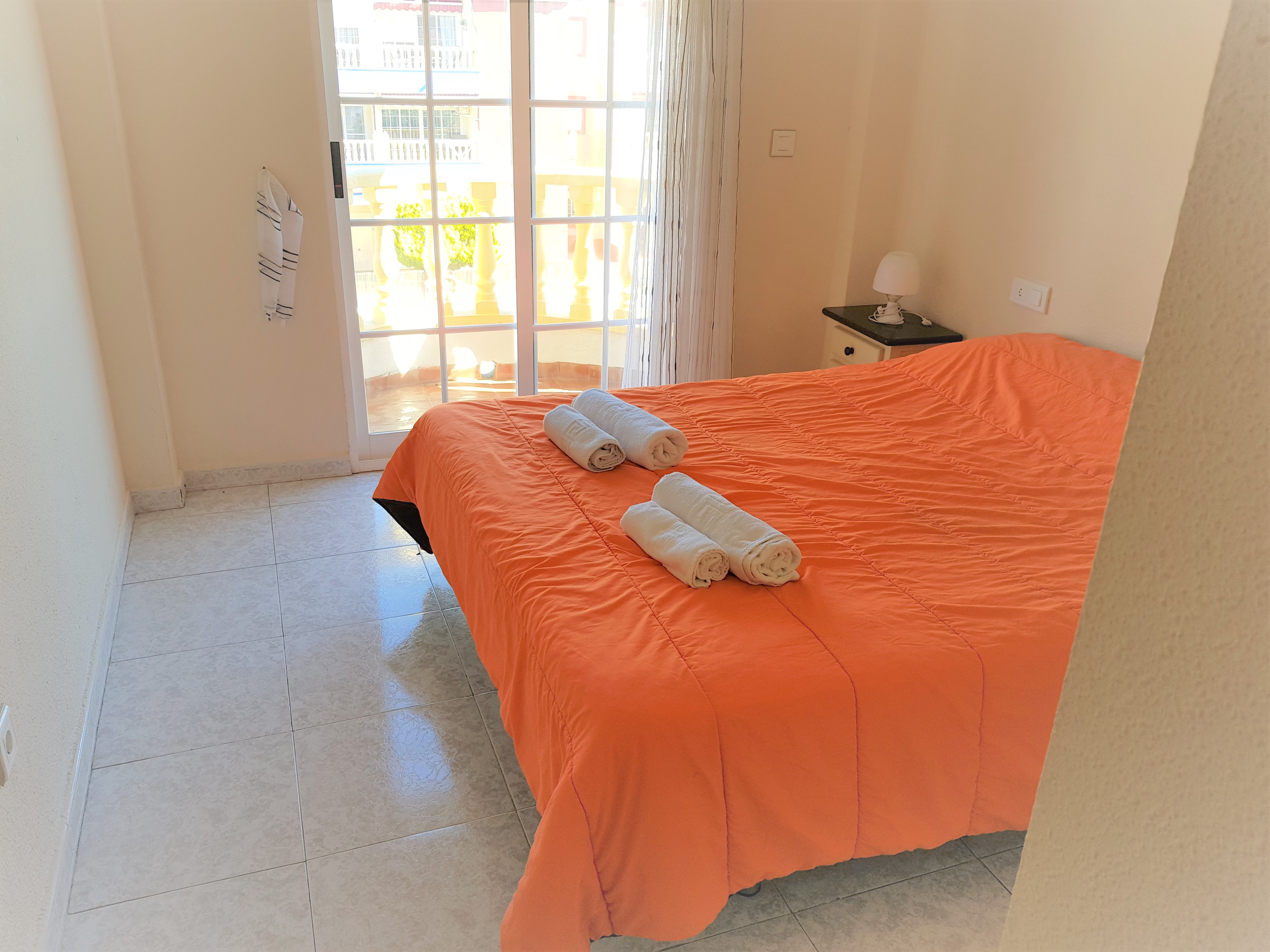 Apartamentos marina internacional, Torrevieja