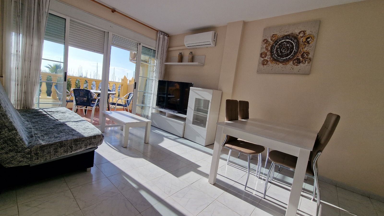 Apartamentos marina internacional, Torrevieja