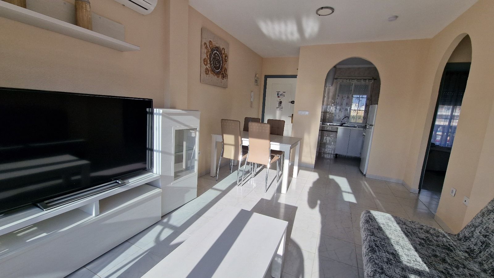 Apartamentos marina internacional, Torrevieja