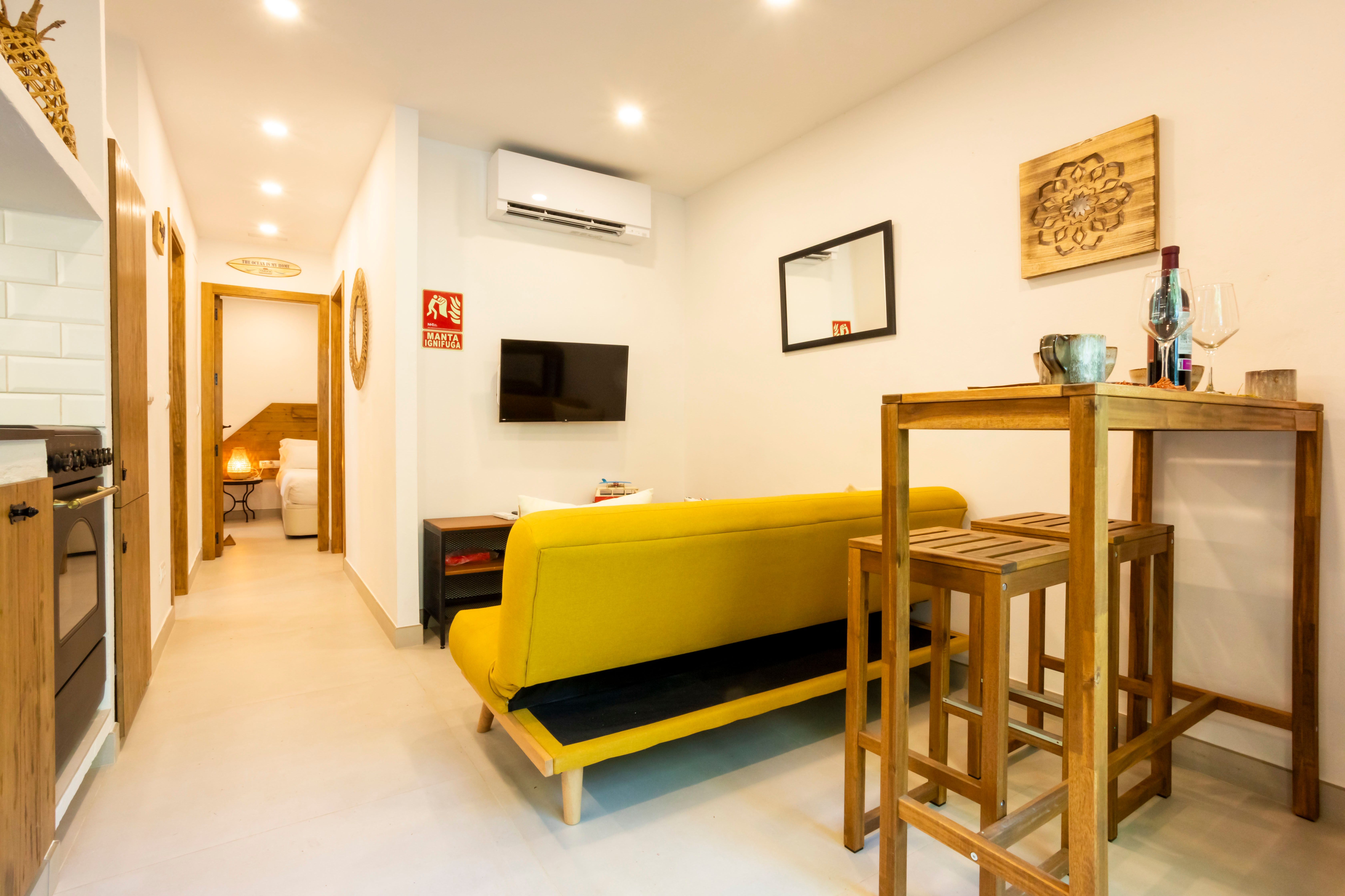 Dunas luxury beach resort tarifa, Valdevaqueros
