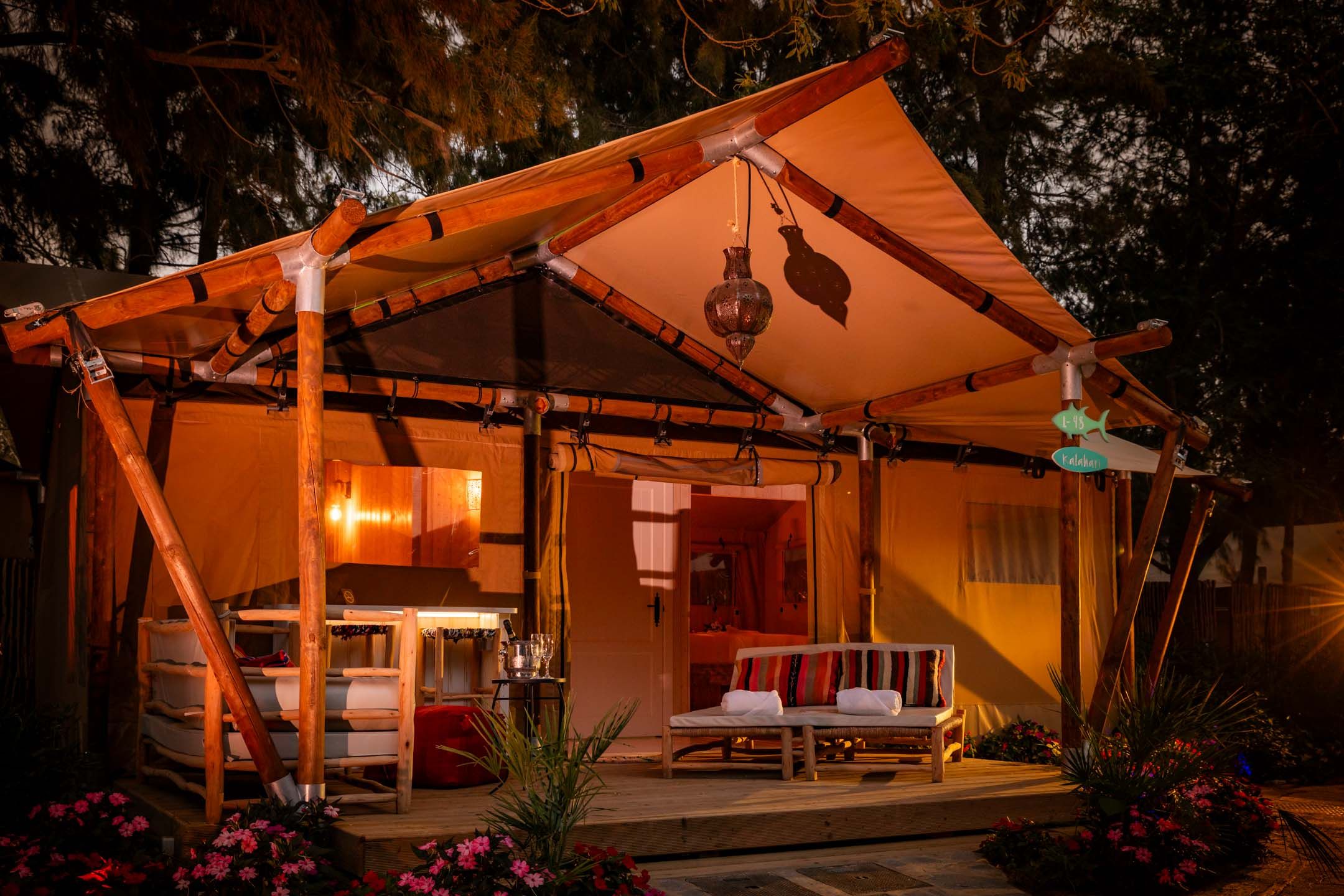 Dunas luxury beach resort tarifa, Valdevaqueros