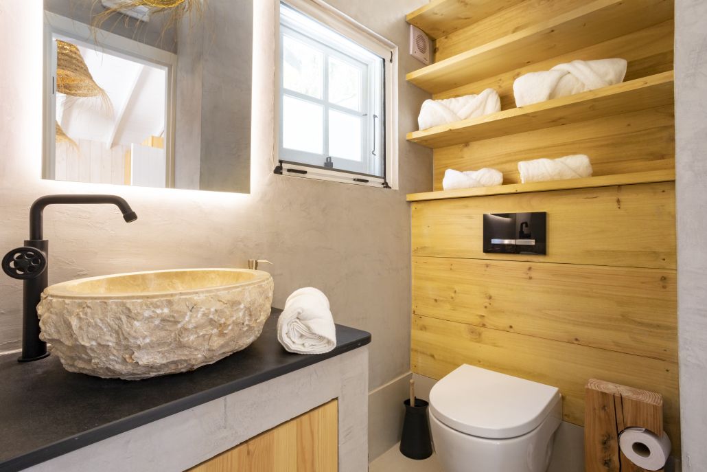 Bungalow mit 2 schlafzimmern