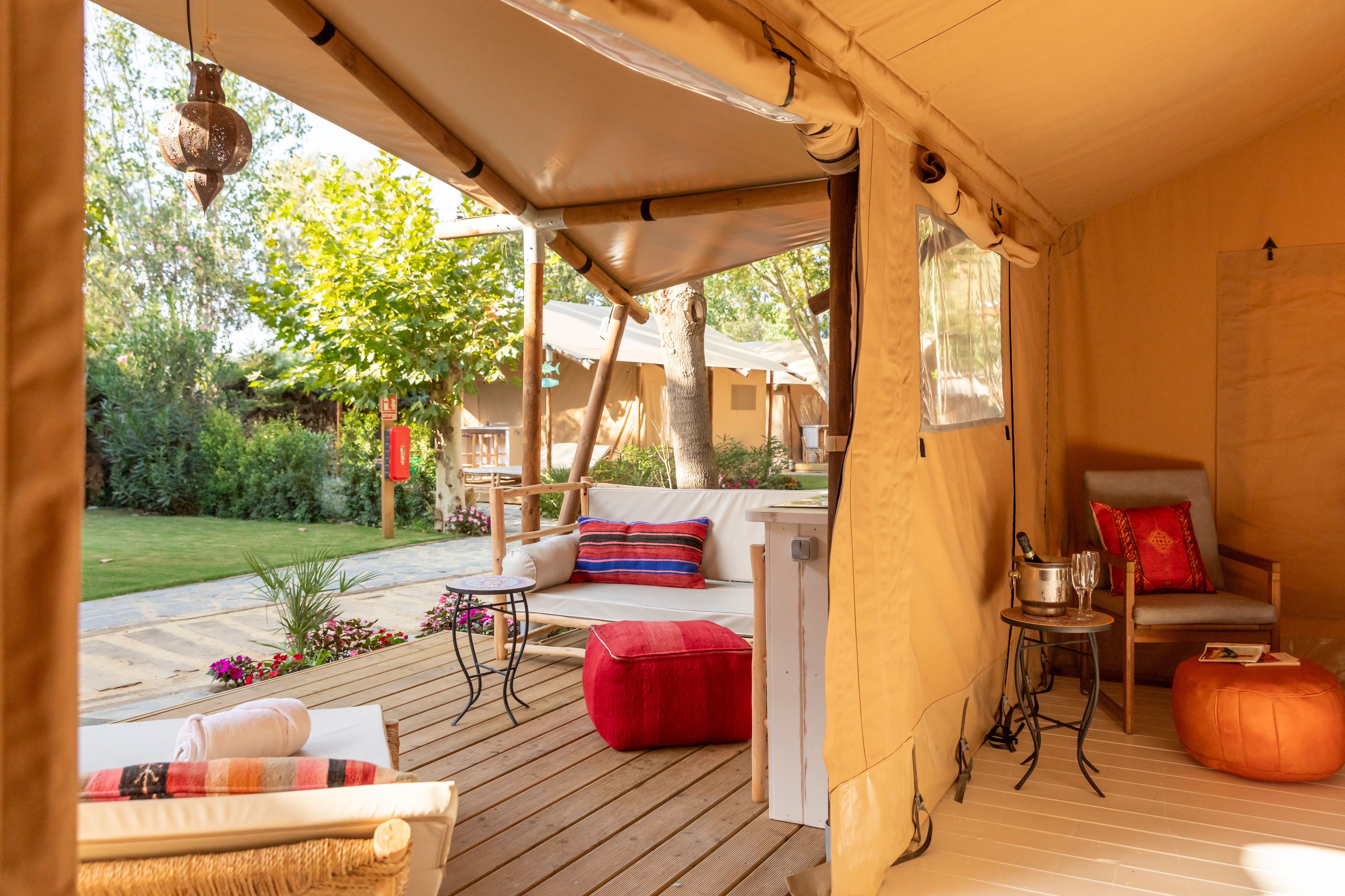 Dunas luxury beach resort tarifa, Valdevaqueros