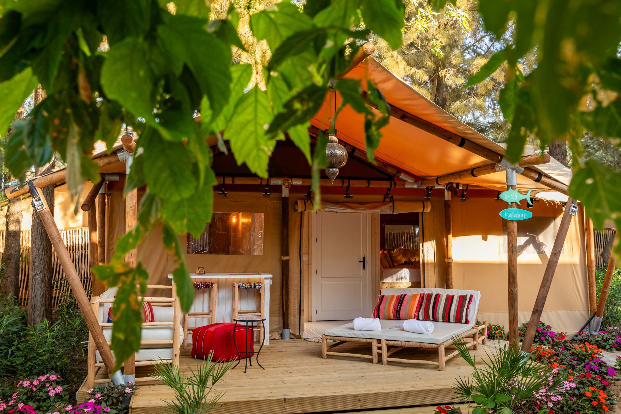 Dunas luxury beach resort tarifa, Valdevaqueros