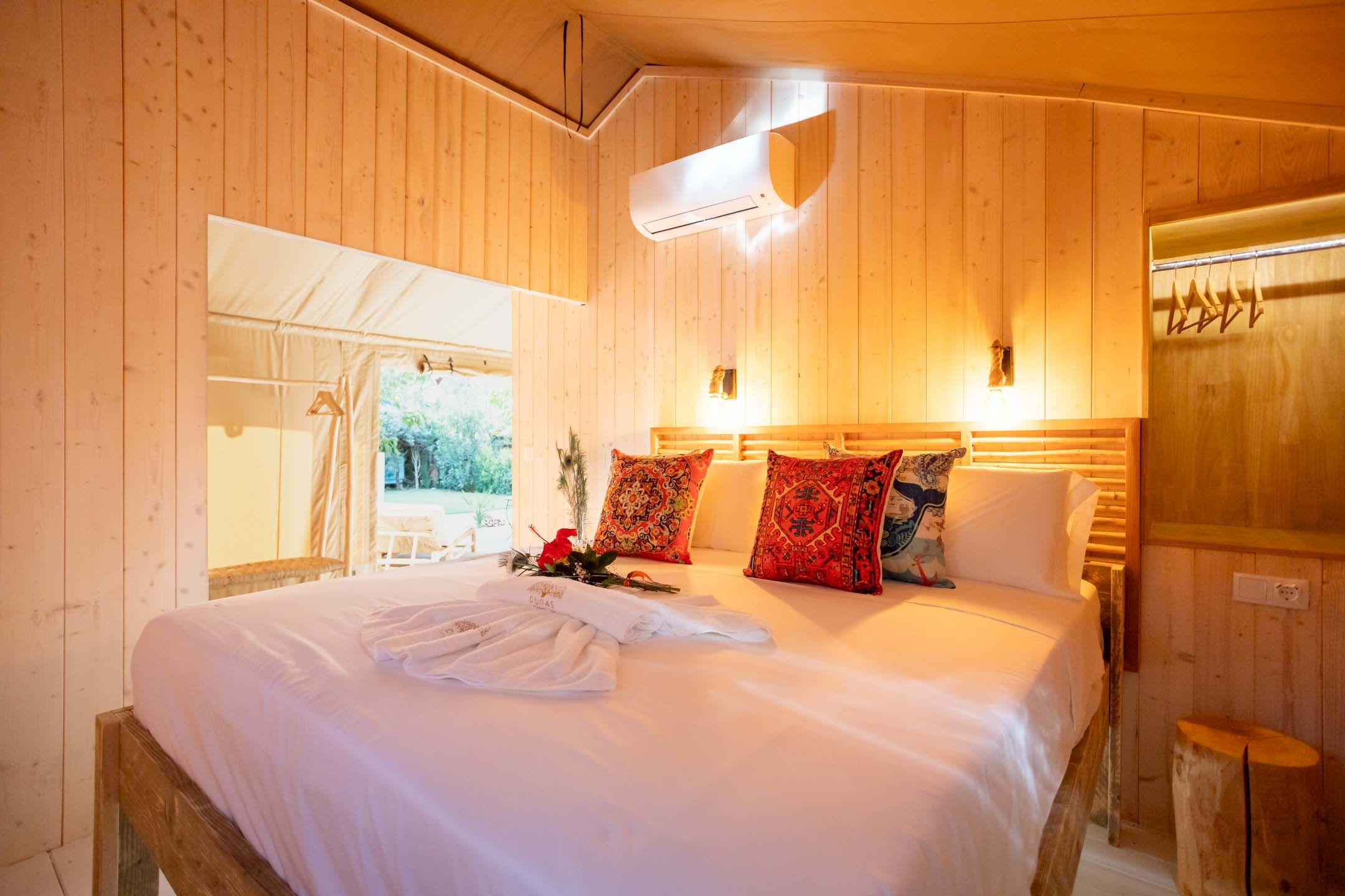 Dunas luxury beach resort tarifa, Valdevaqueros