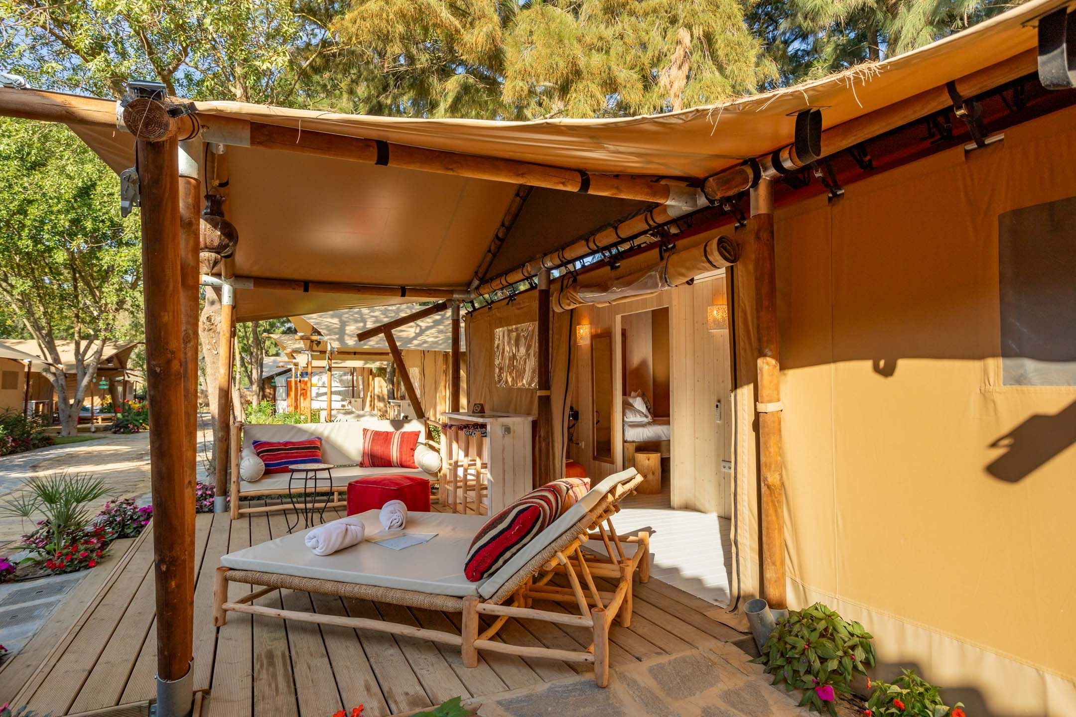 Dunas luxury beach resort tarifa, Valdevaqueros
