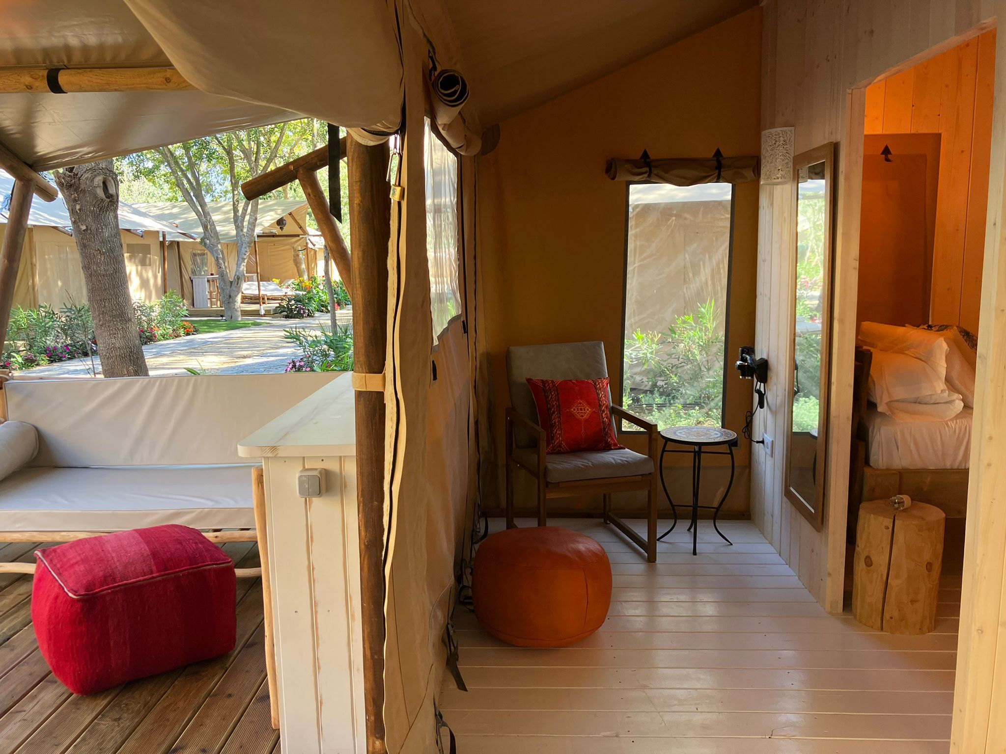 Dunas luxury beach resort tarifa, Valdevaqueros